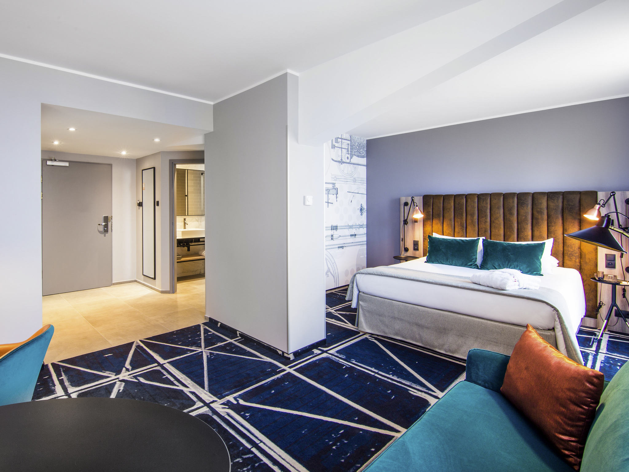 Foto - Hotel Mercure Poznań Centrum