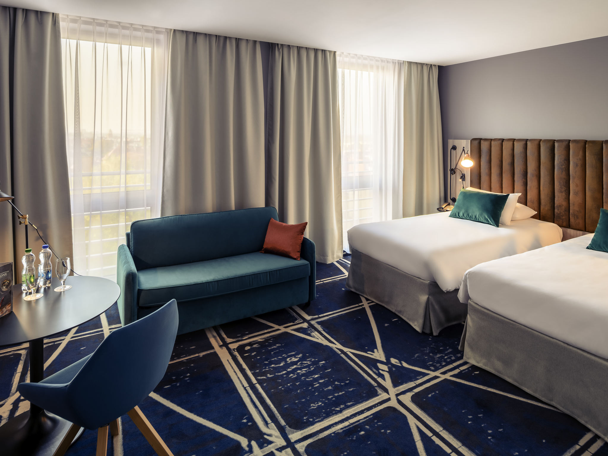 Foto - Hotel Mercure Poznań Centrum