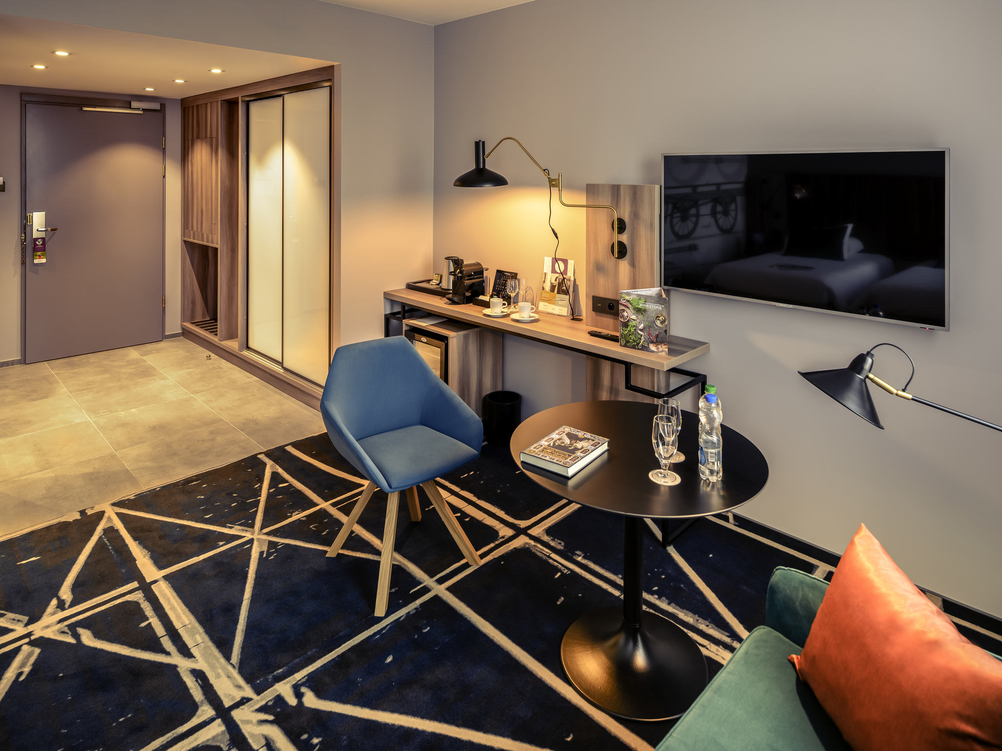 Foto - Hotel Mercure Poznań Centrum