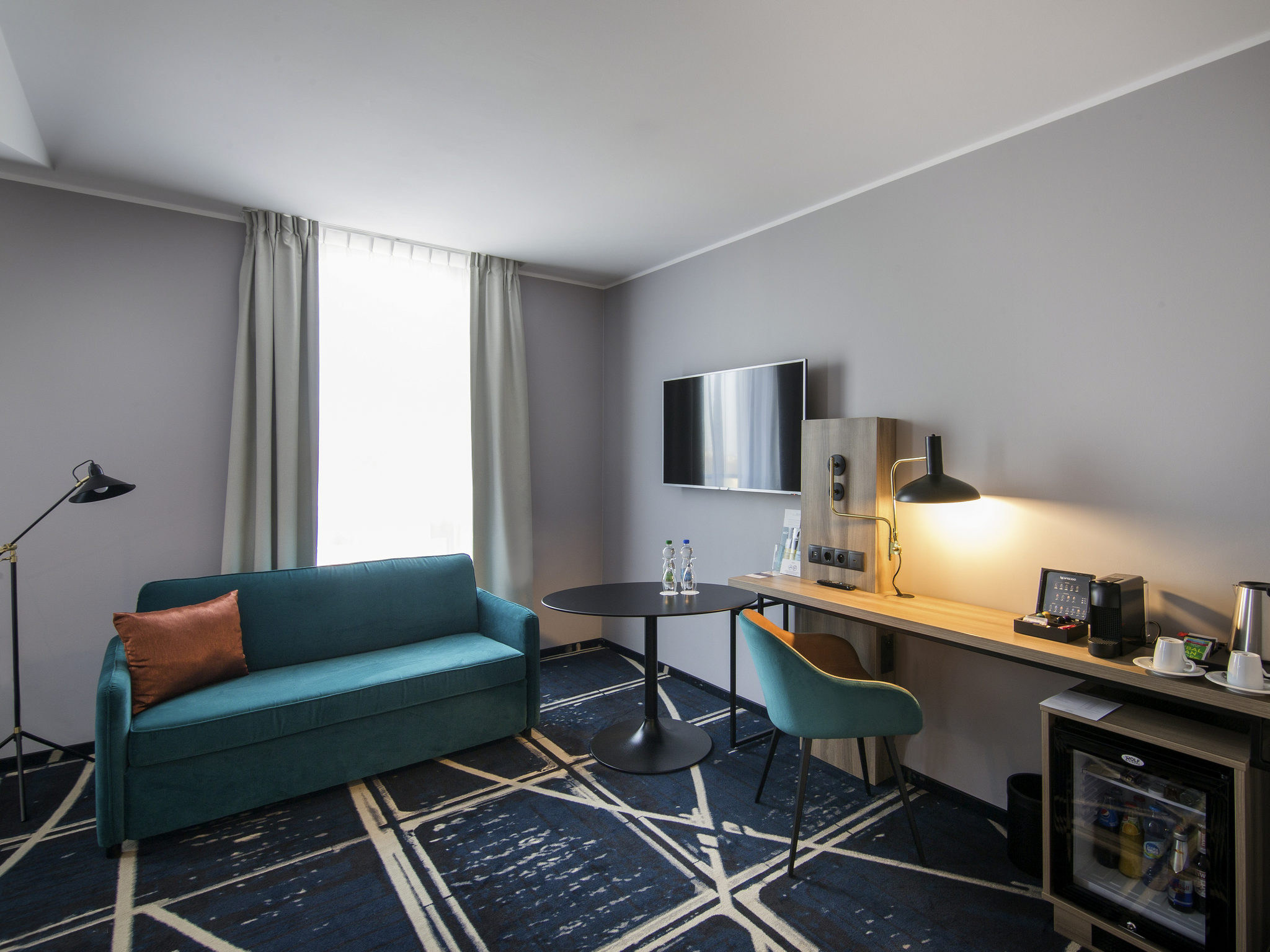 Foto - Hotel Mercure Poznań Centrum