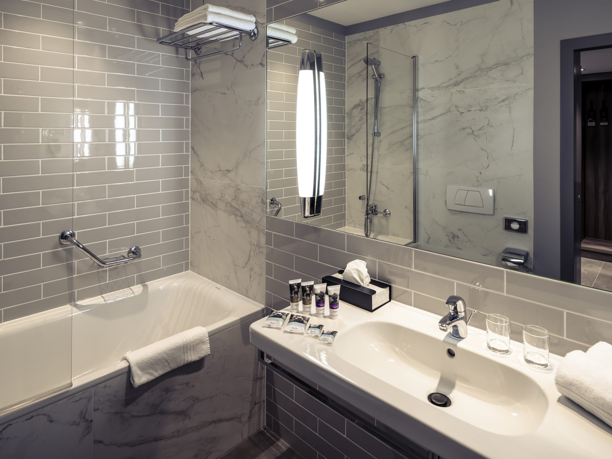 Foto - Hotel Mercure Poznań Centrum