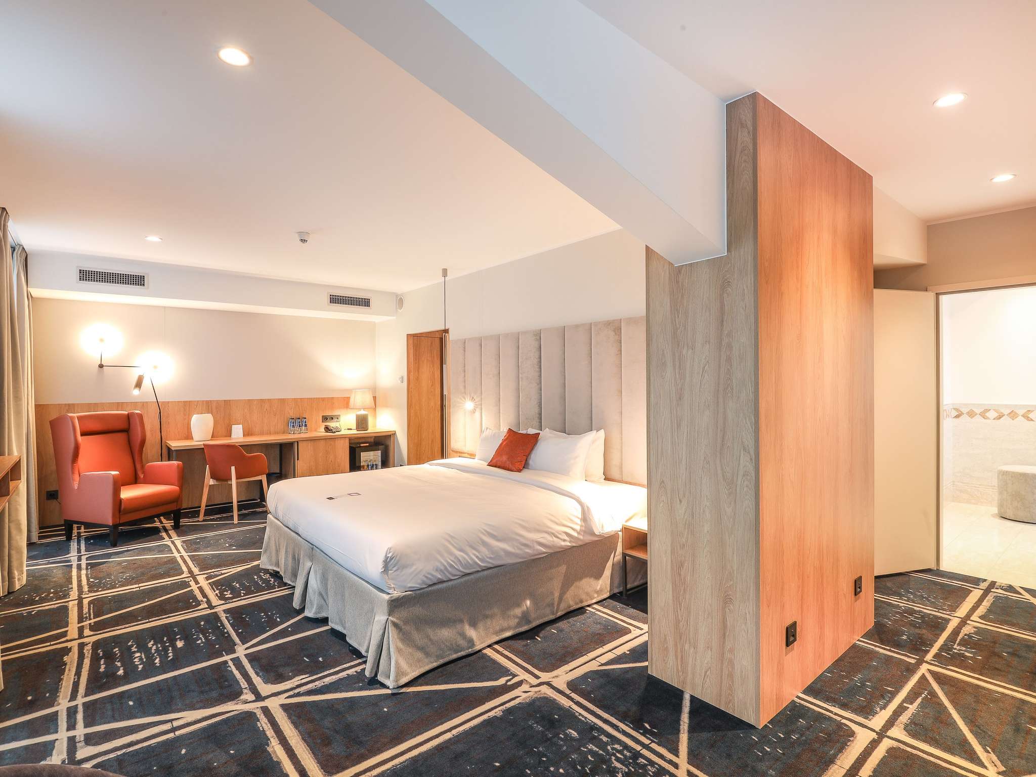 Foto - Hotel Mercure Poznań Centrum