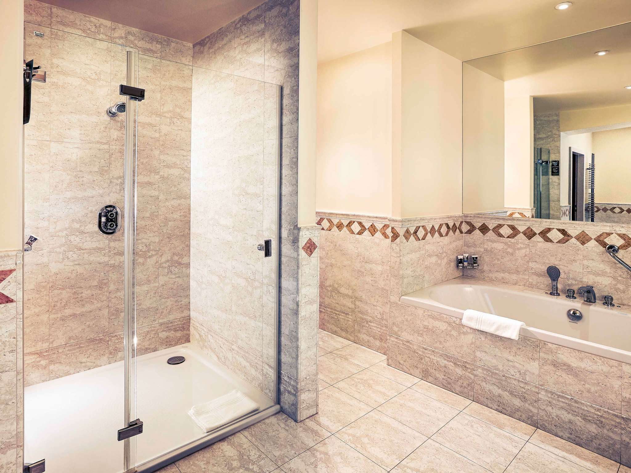 Foto - Hotel Mercure Poznań Centrum