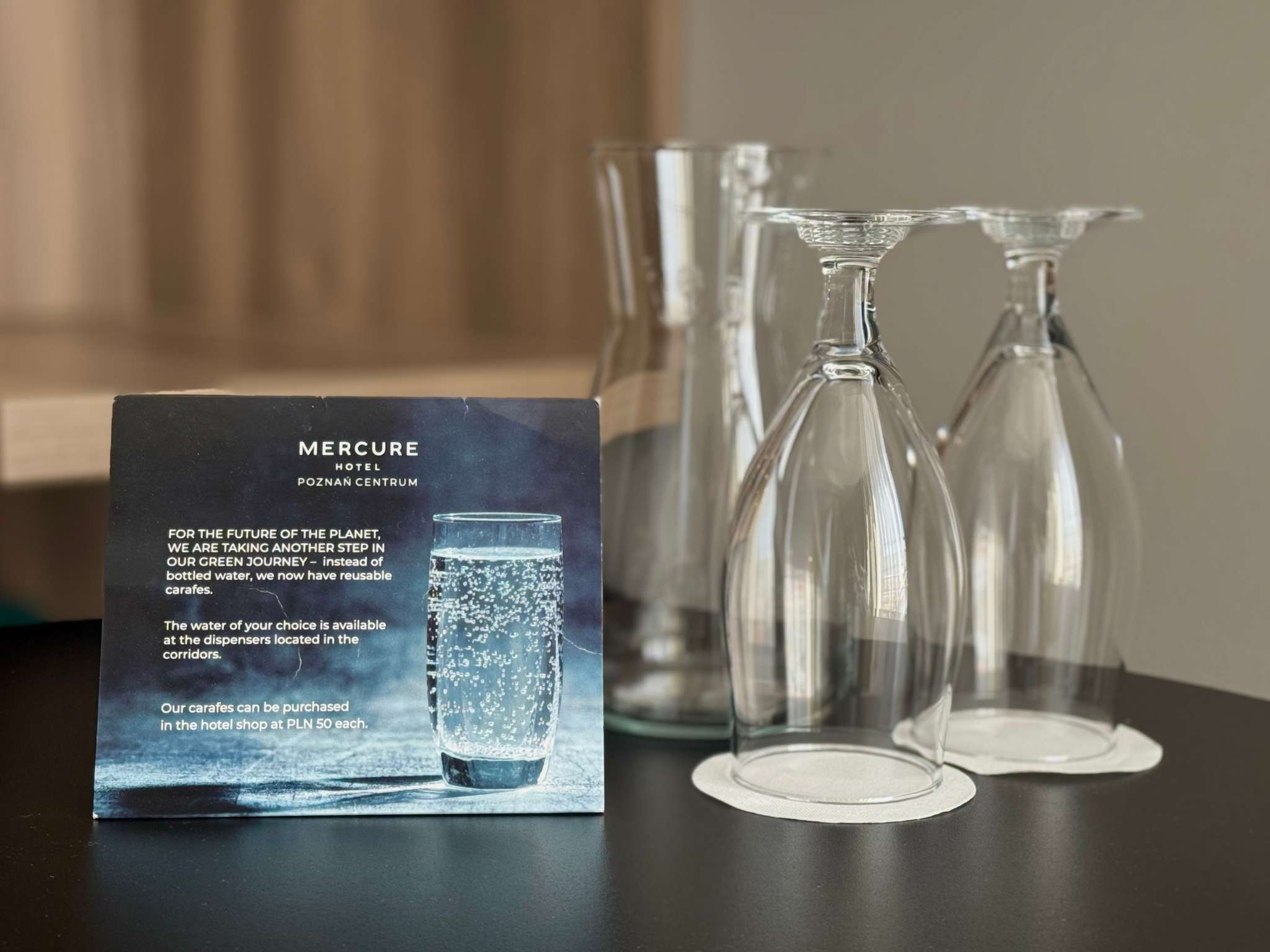 Foto - Hotel Mercure Poznań Centrum