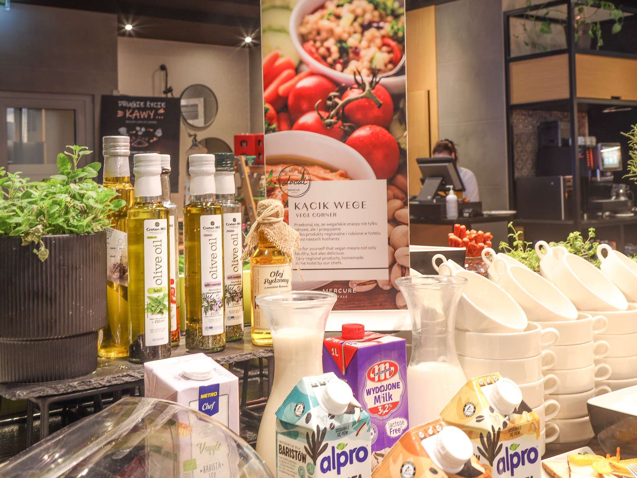 Foto - Hotel Mercure Poznań Centrum