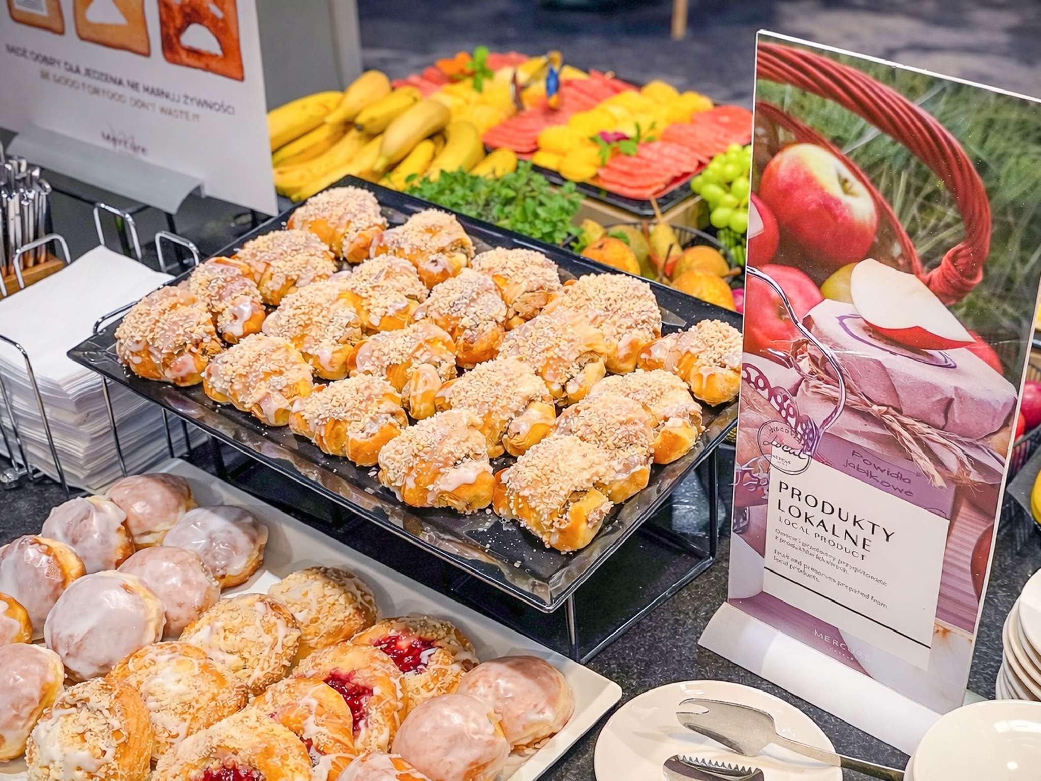 Foto - Hotel Mercure Poznań Centrum