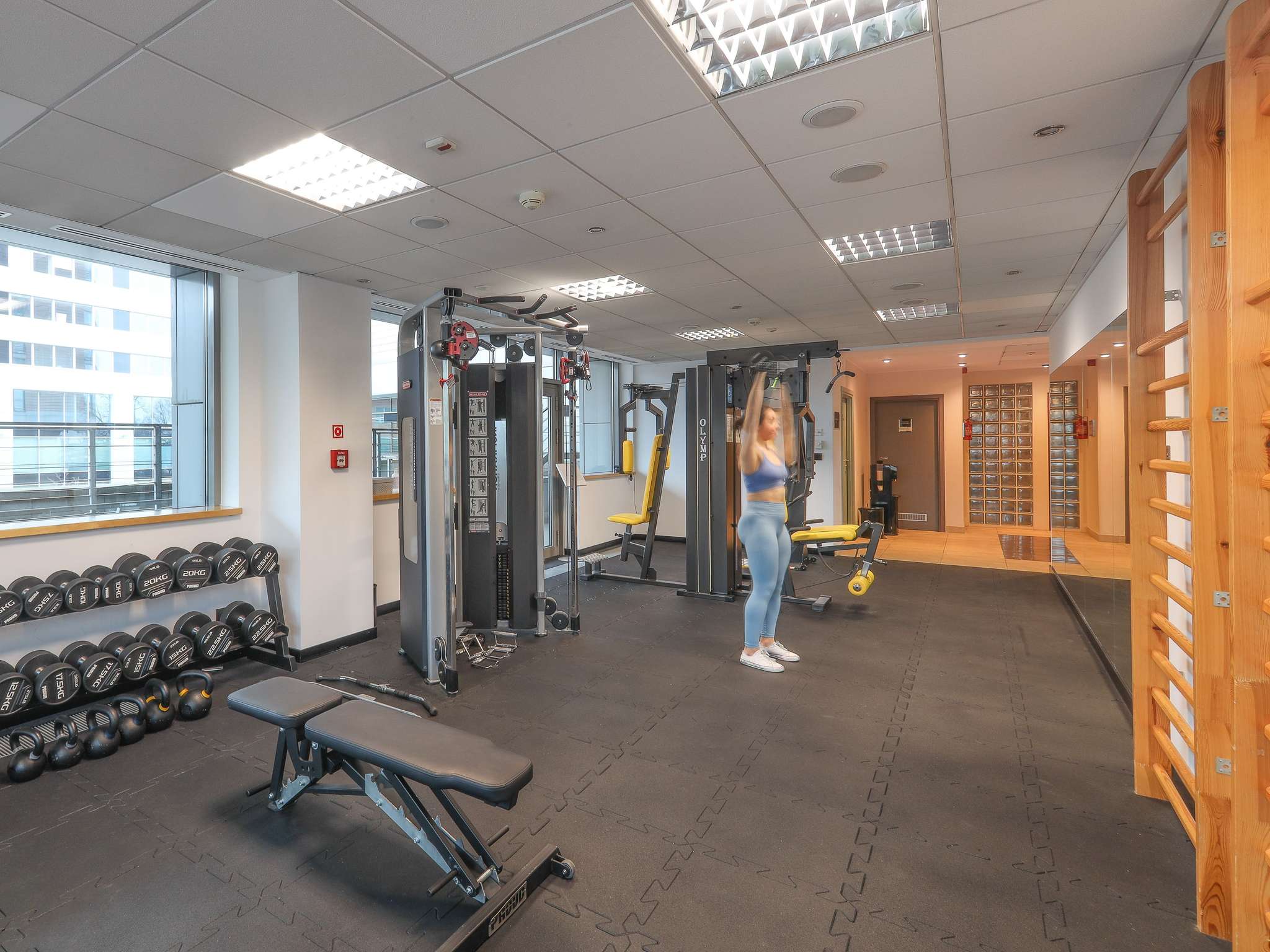 Foto - Hotel Mercure Poznań Centrum