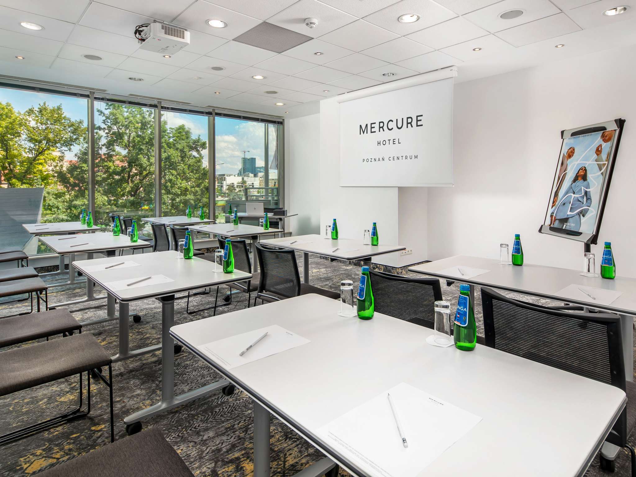 Foto - Hotel Mercure Poznań Centrum