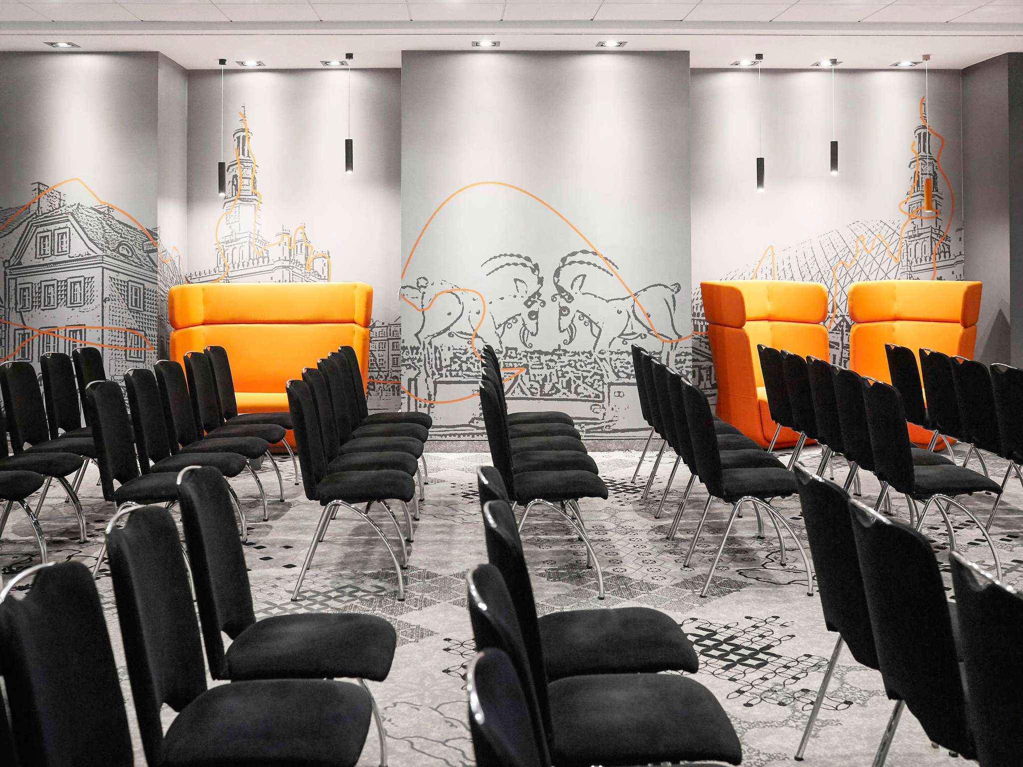 Foto - Hotel Mercure Poznań Centrum