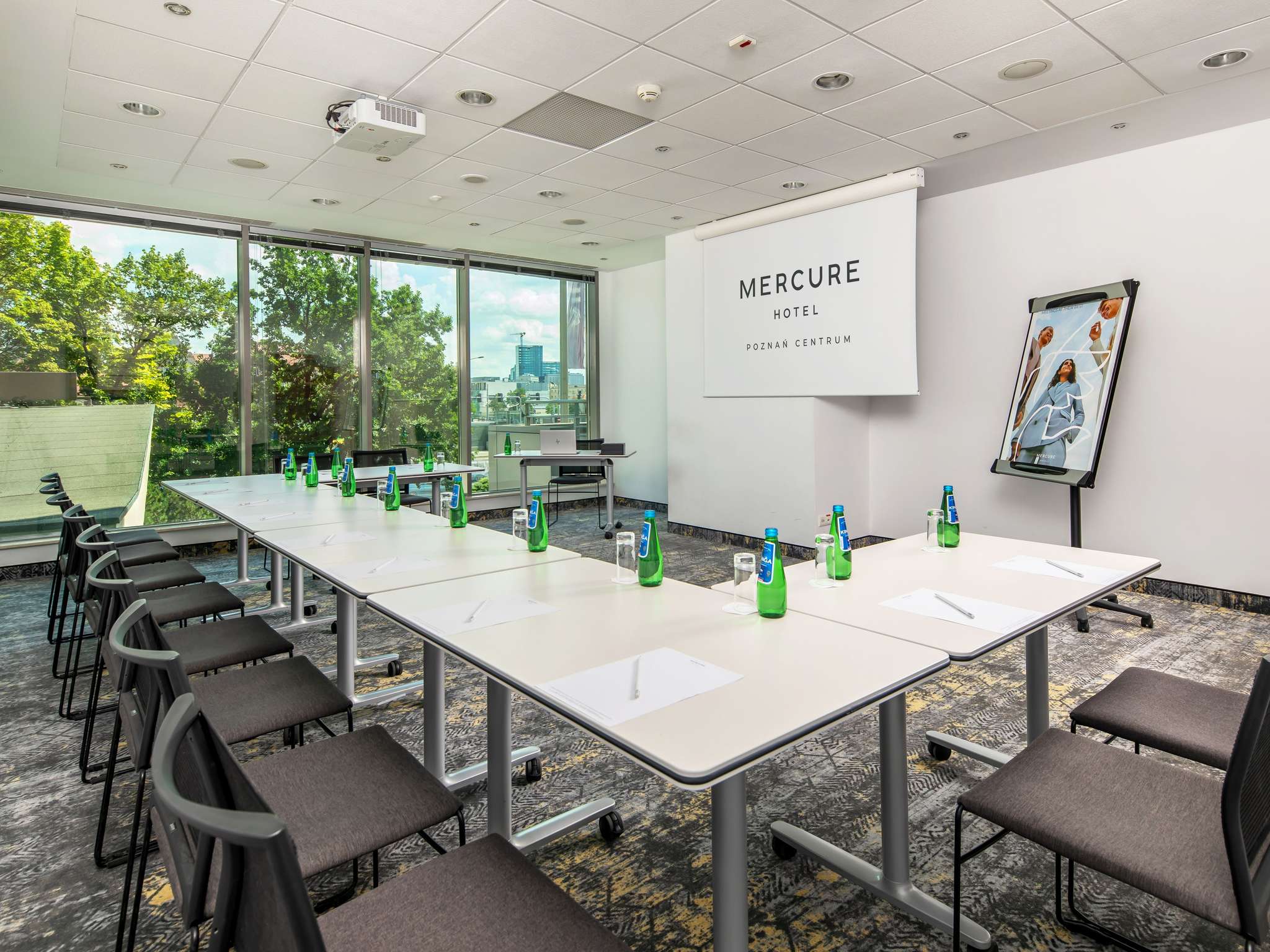 Foto - Hotel Mercure Poznań Centrum