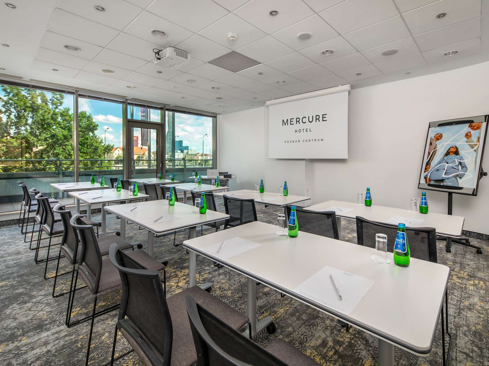 Foto - Hotel Mercure Poznań Centrum