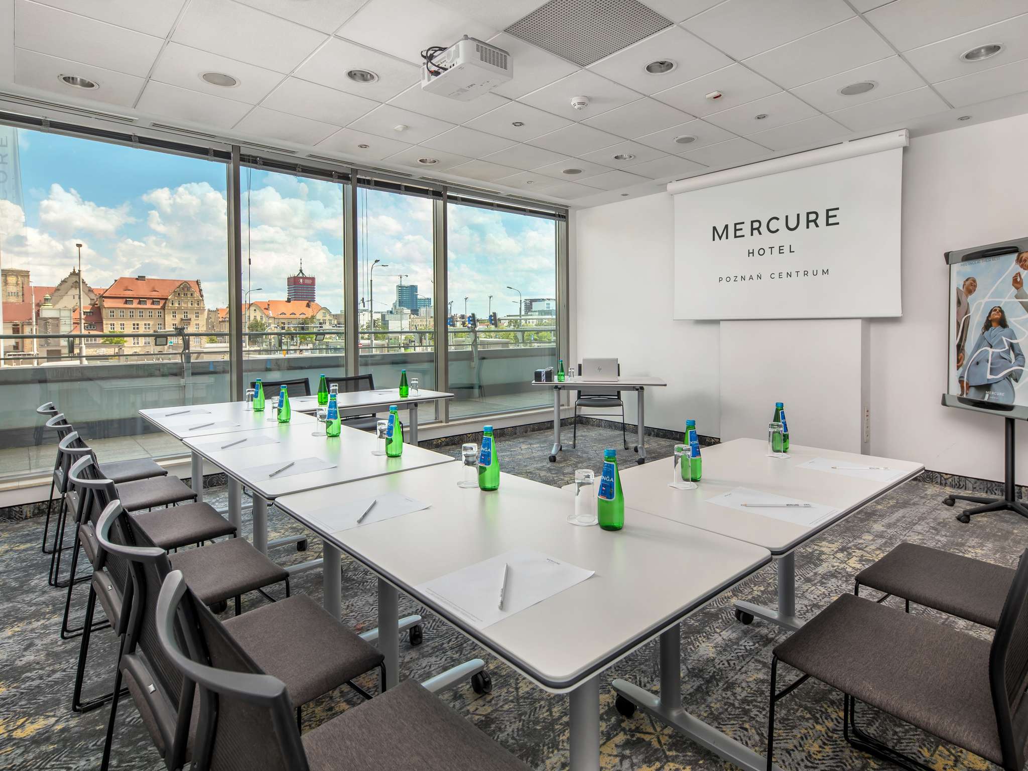 Foto - Hotel Mercure Poznań Centrum