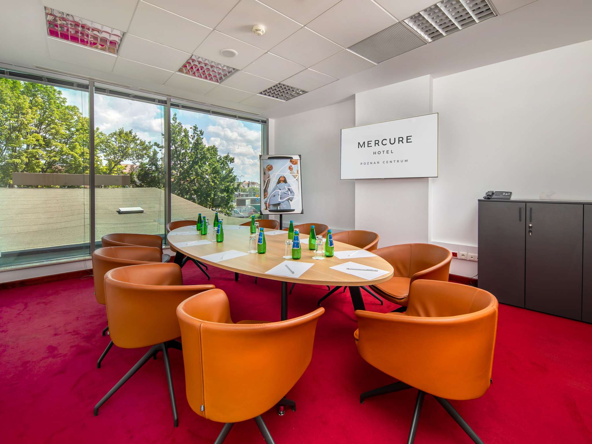 Foto - Hotel Mercure Poznań Centrum