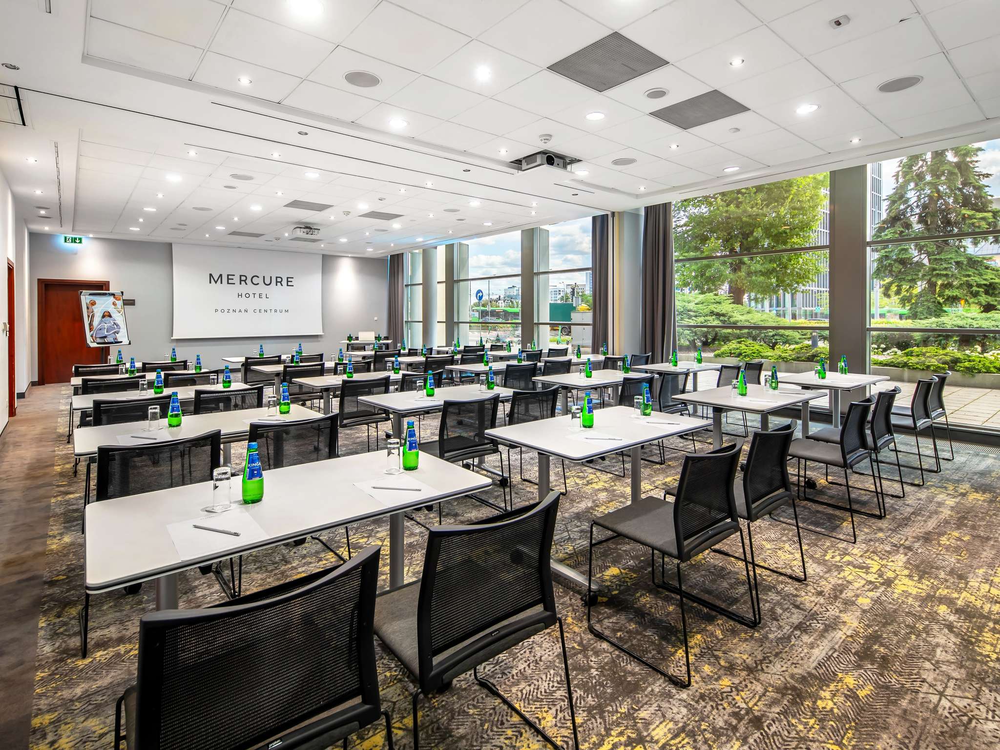 Foto - Hotel Mercure Poznań Centrum