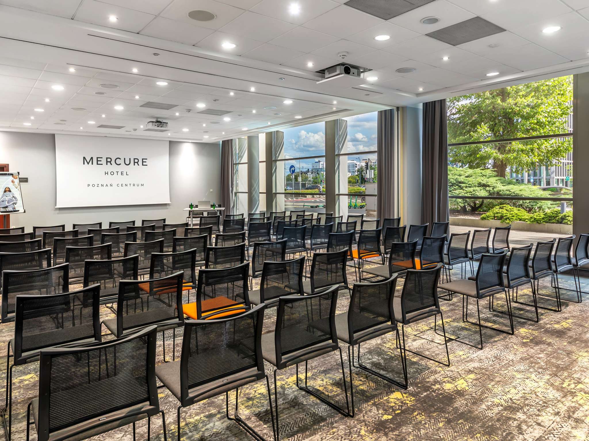 Foto - Hotel Mercure Poznań Centrum