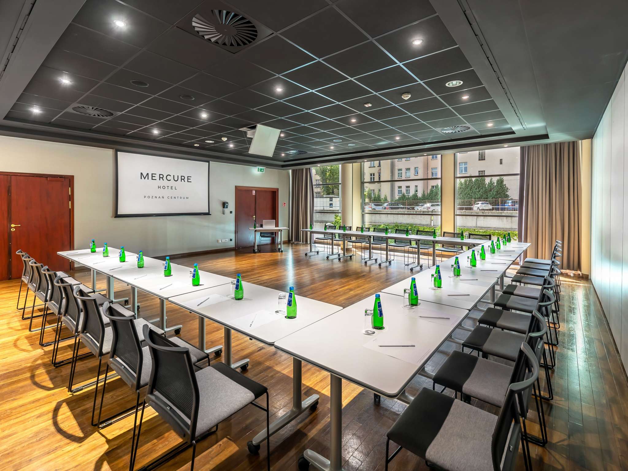 Foto - Hotel Mercure Poznań Centrum