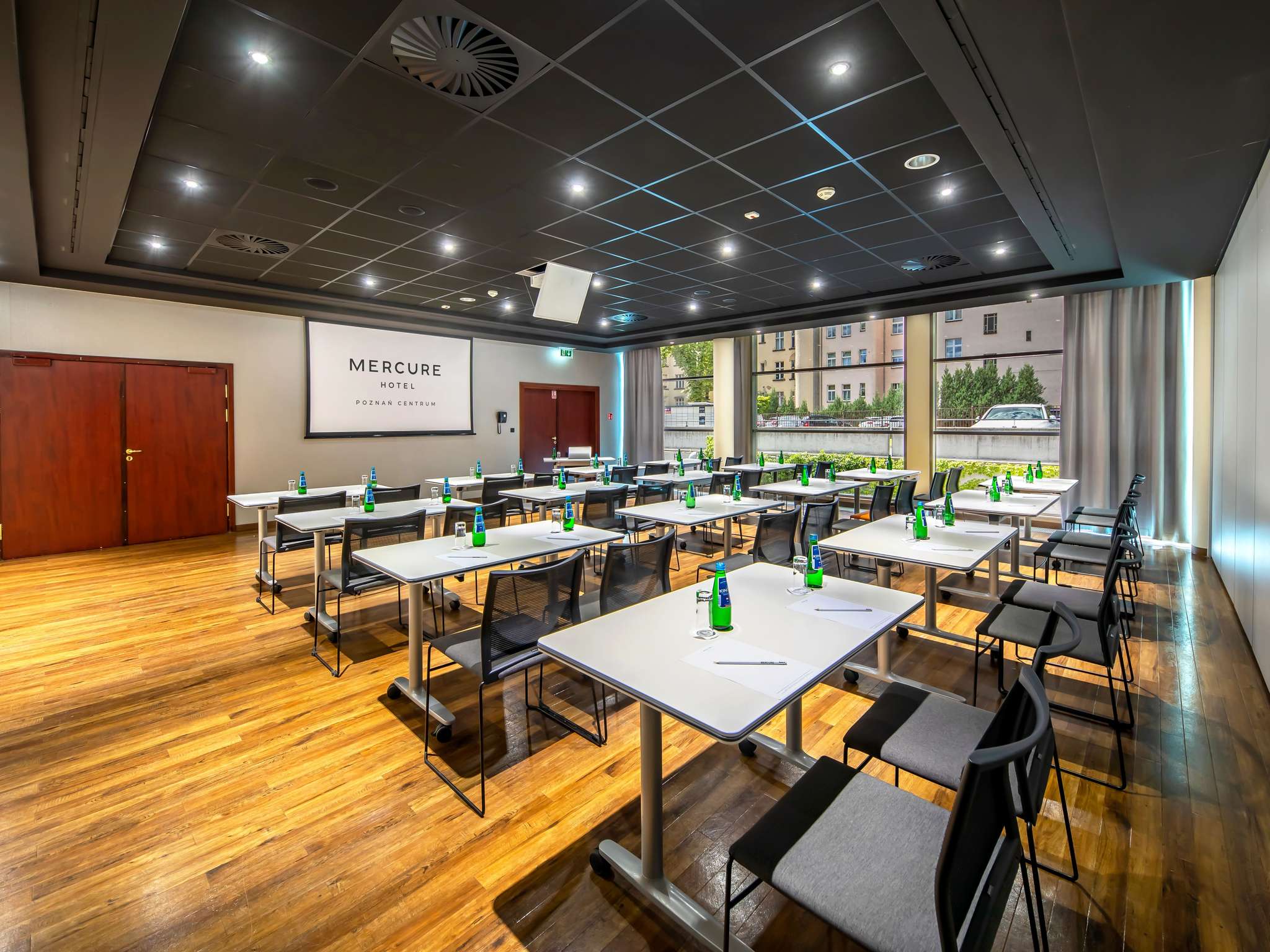 Foto - Hotel Mercure Poznań Centrum