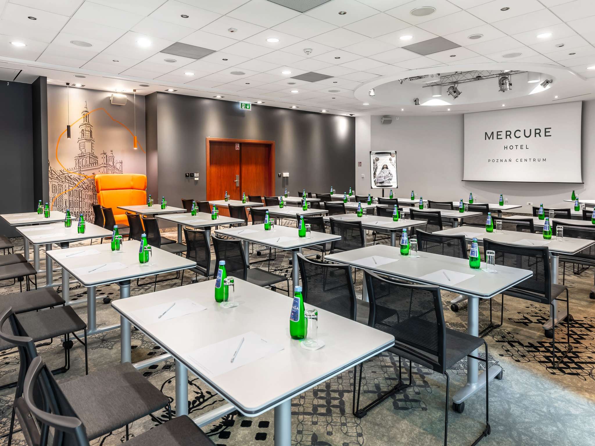 Foto - Hotel Mercure Poznań Centrum