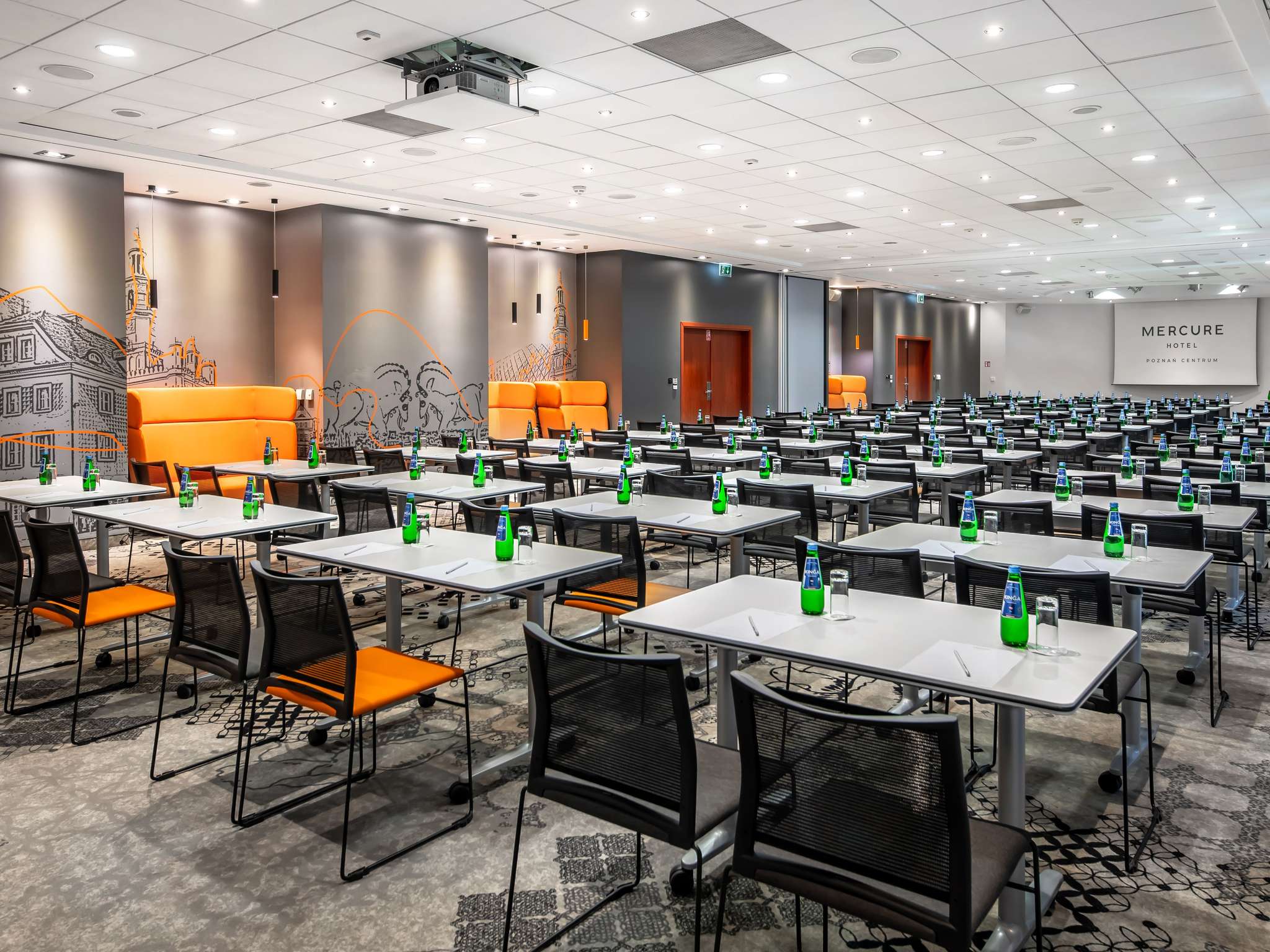 Foto - Hotel Mercure Poznań Centrum