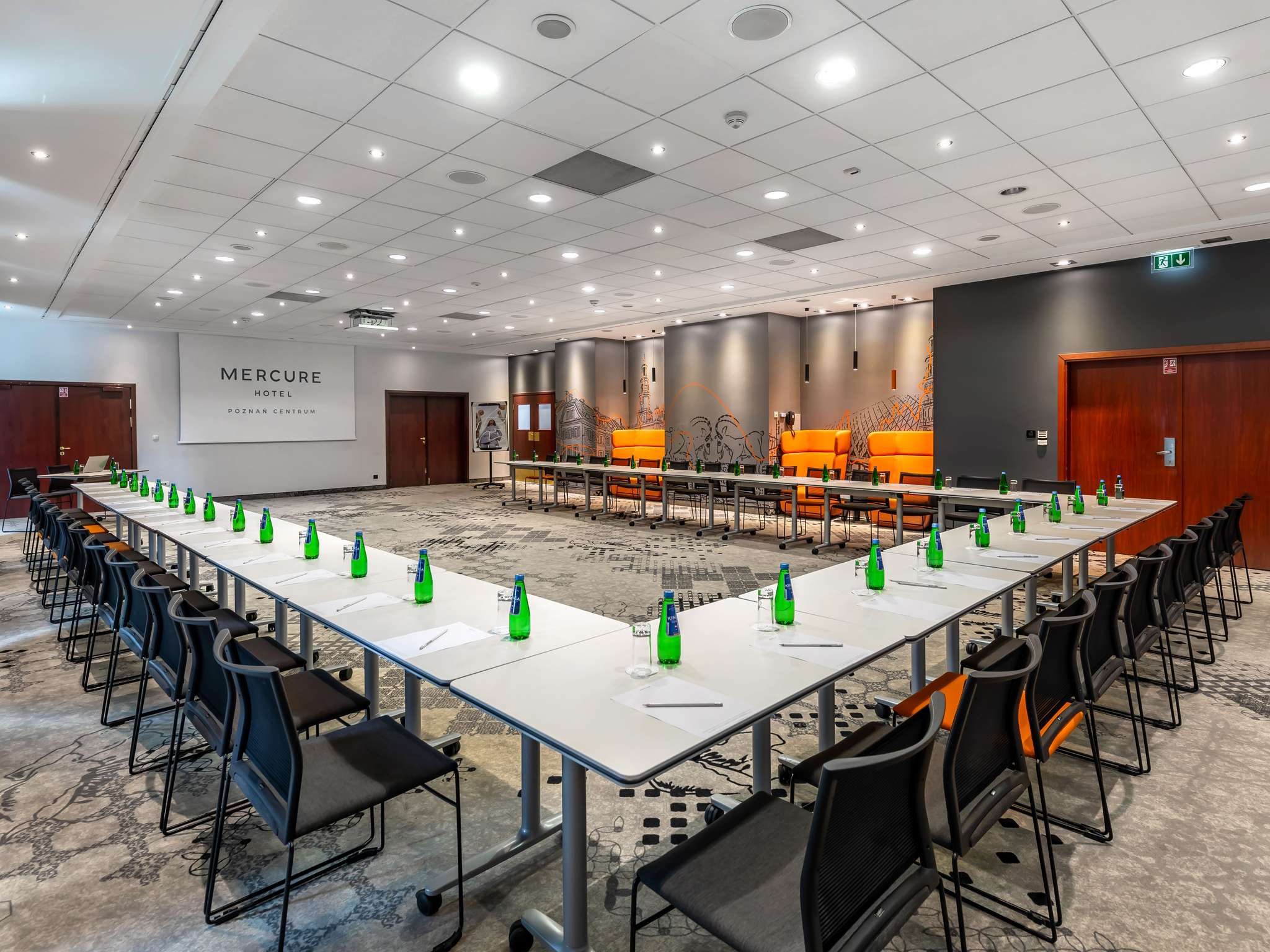 Foto - Hotel Mercure Poznań Centrum