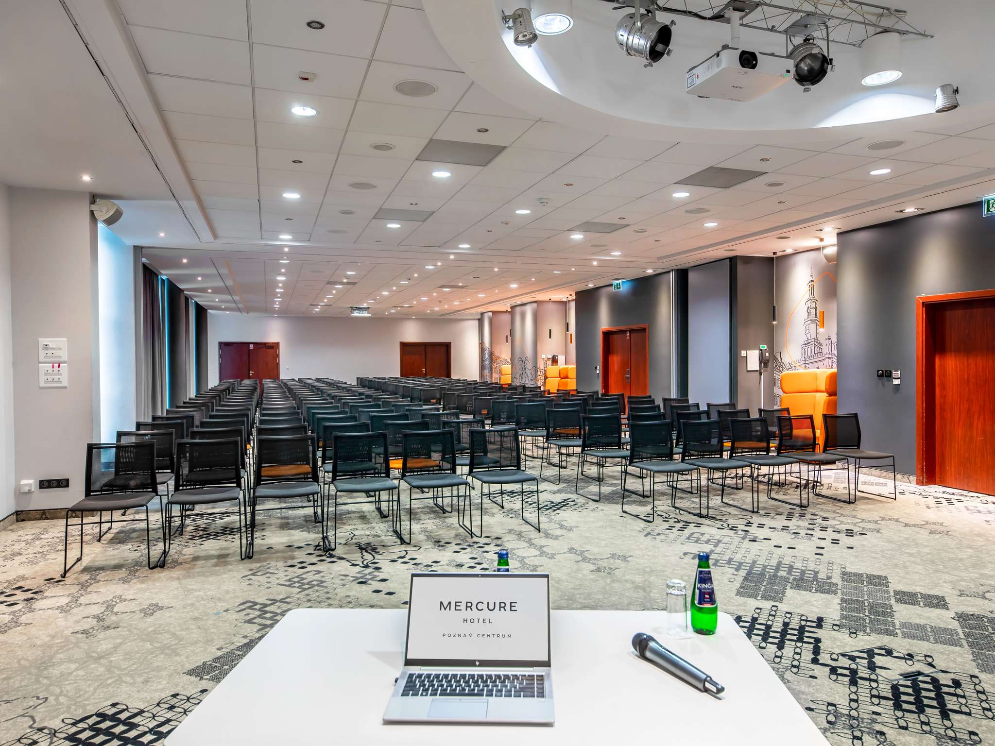 Foto - Hotel Mercure Poznań Centrum