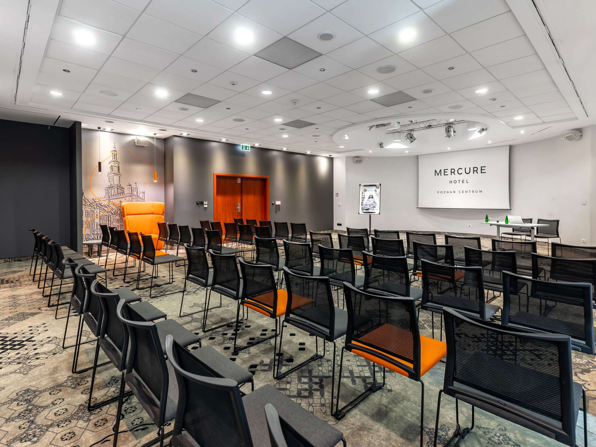 Foto - Hotel Mercure Poznań Centrum