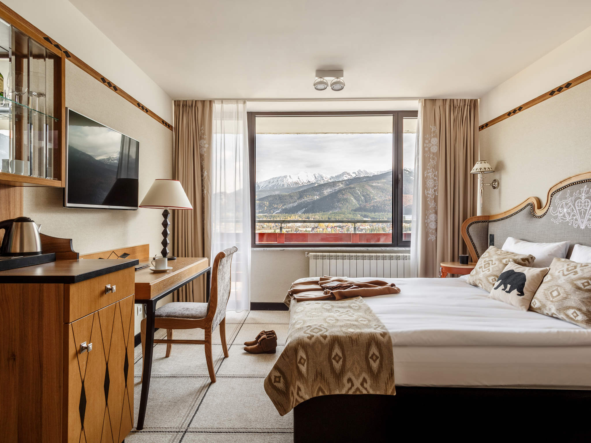 Hotel Mercure Kasprowy Zakopane