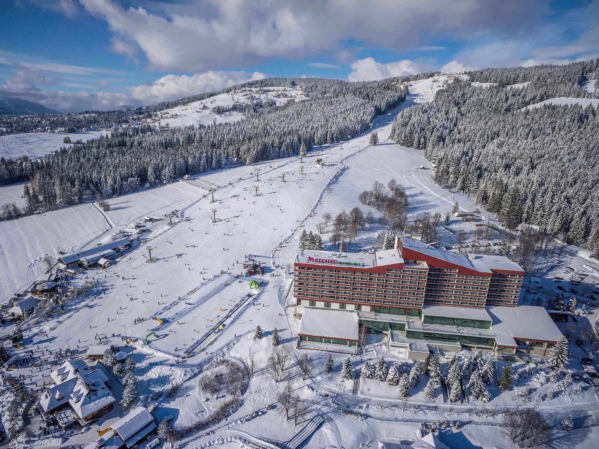 Hotel Mercure Kasprowy Zakopane