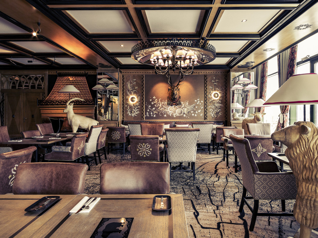 Mercure Kasprowy inside