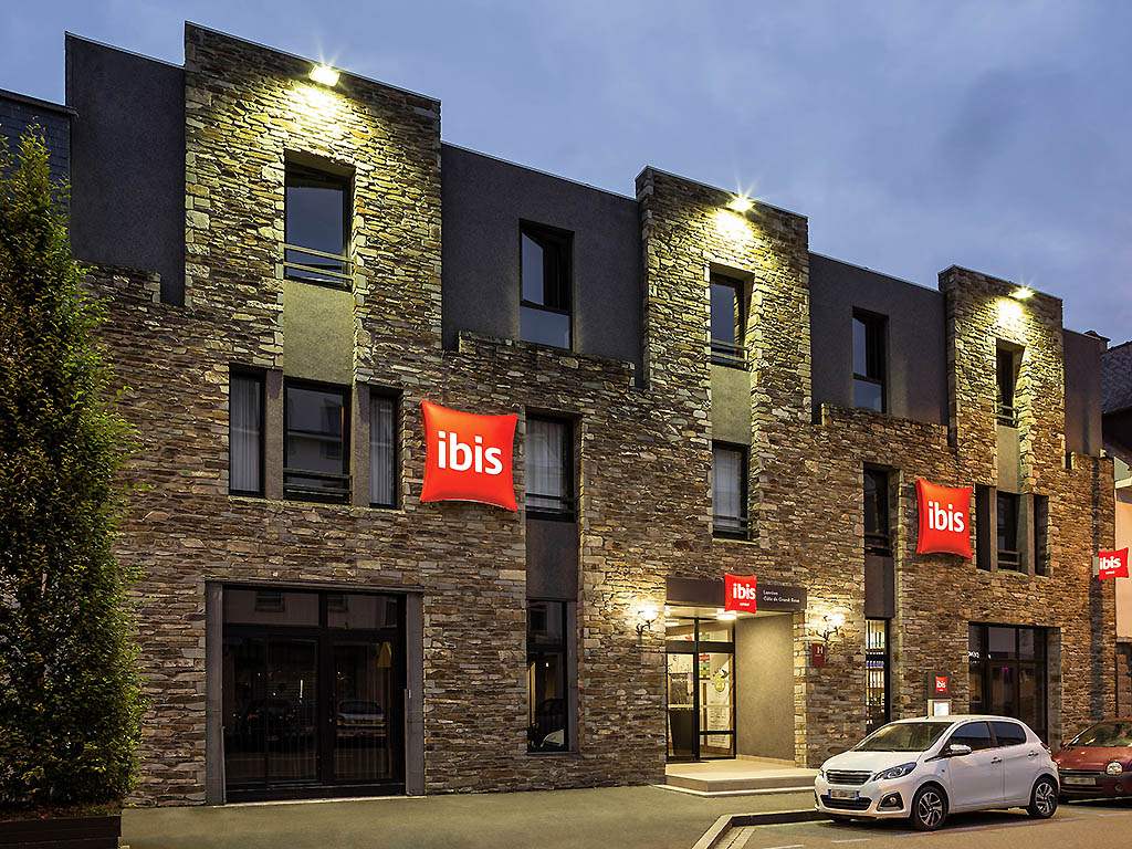 ibis Lannion Cote de Granit Rose - Image 4