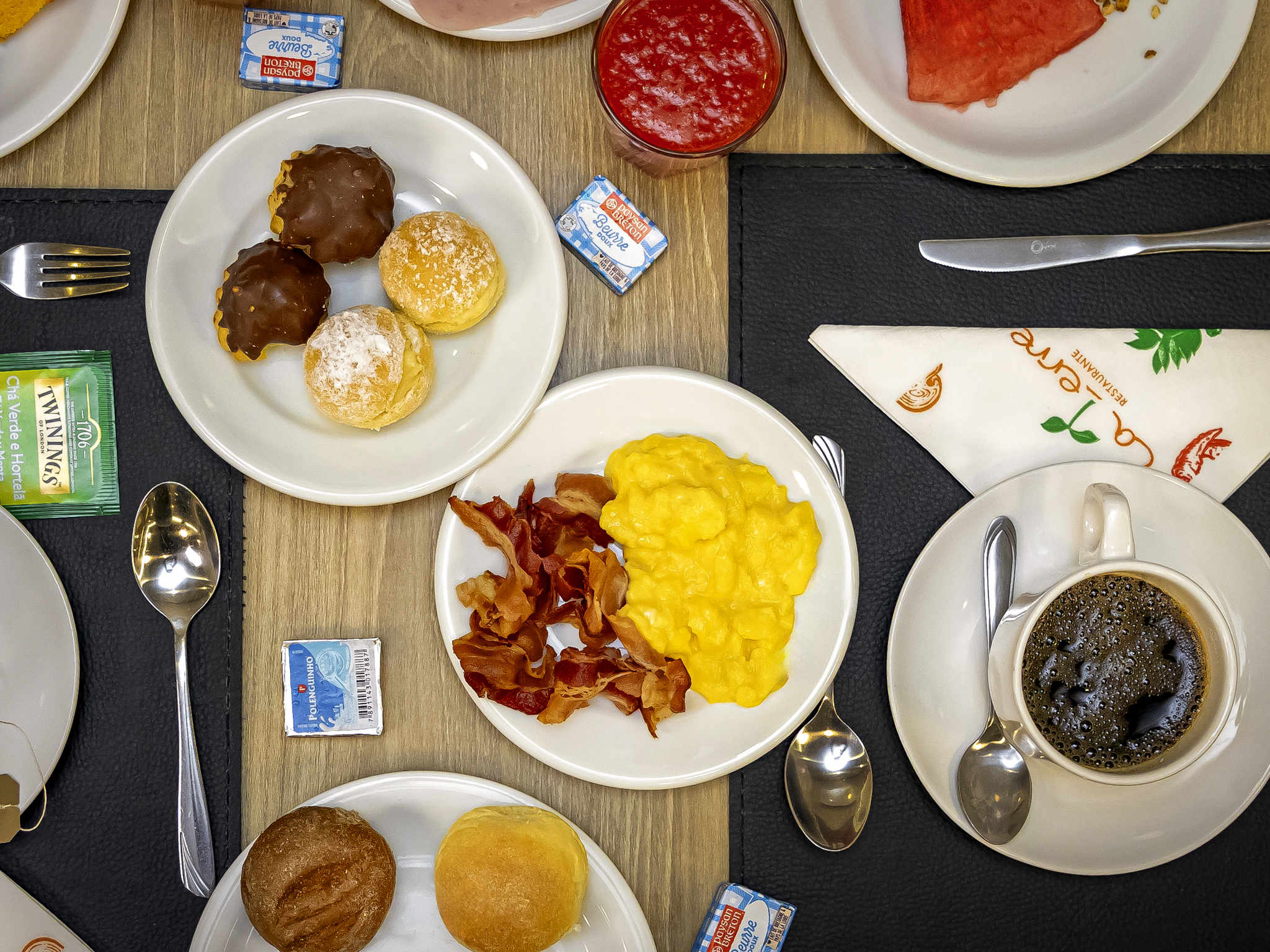 Foto - Intercity Curitiba 7 de Setembro