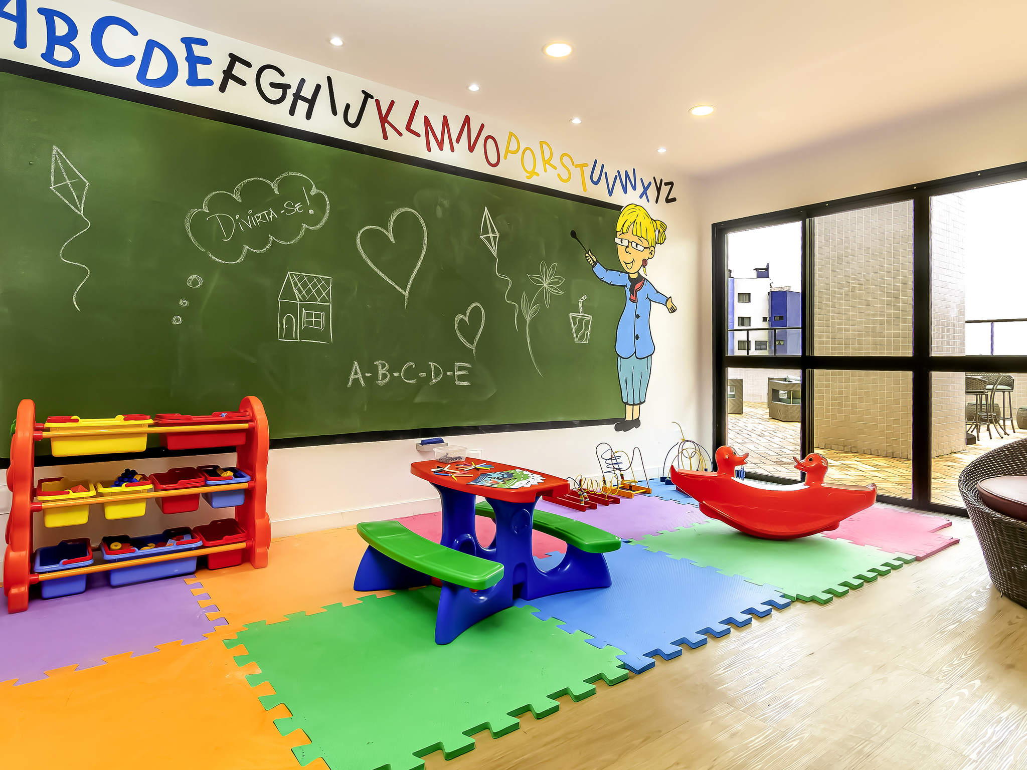 Foto - Intercity Curitiba 7 de Setembro