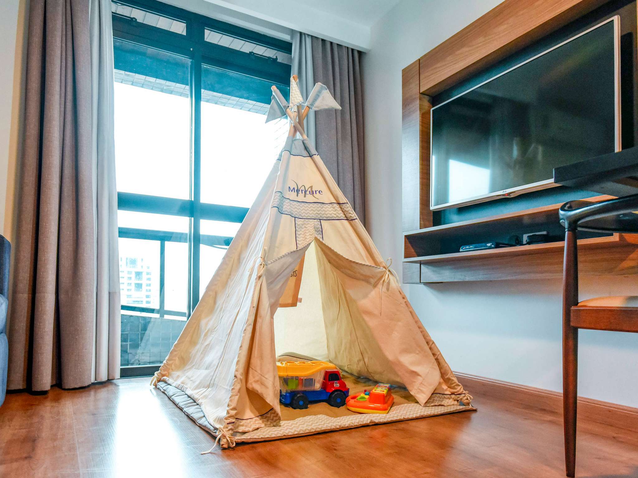 Foto - Intercity Curitiba 7 de Setembro