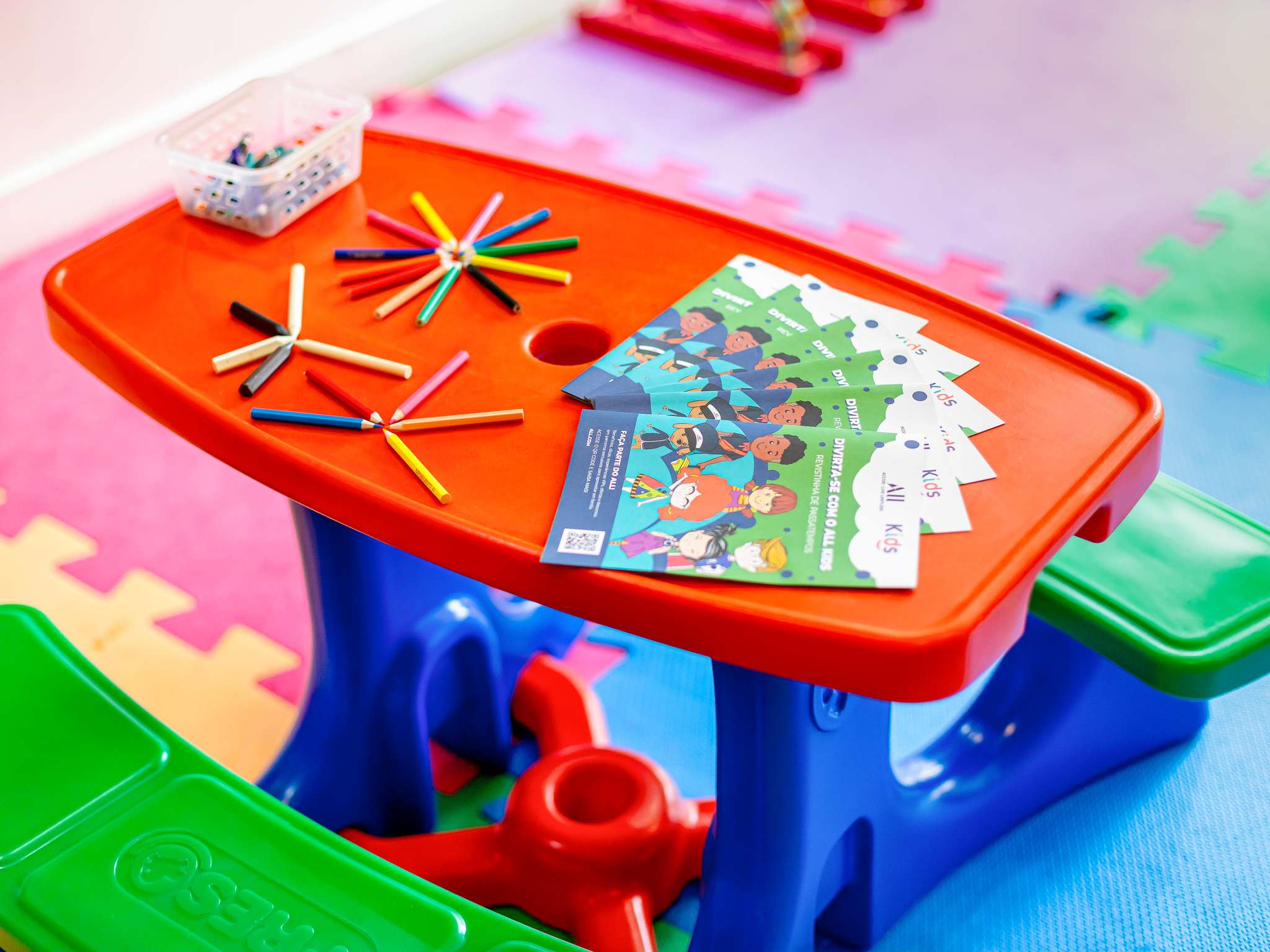 Foto - Intercity Curitiba 7 de Setembro