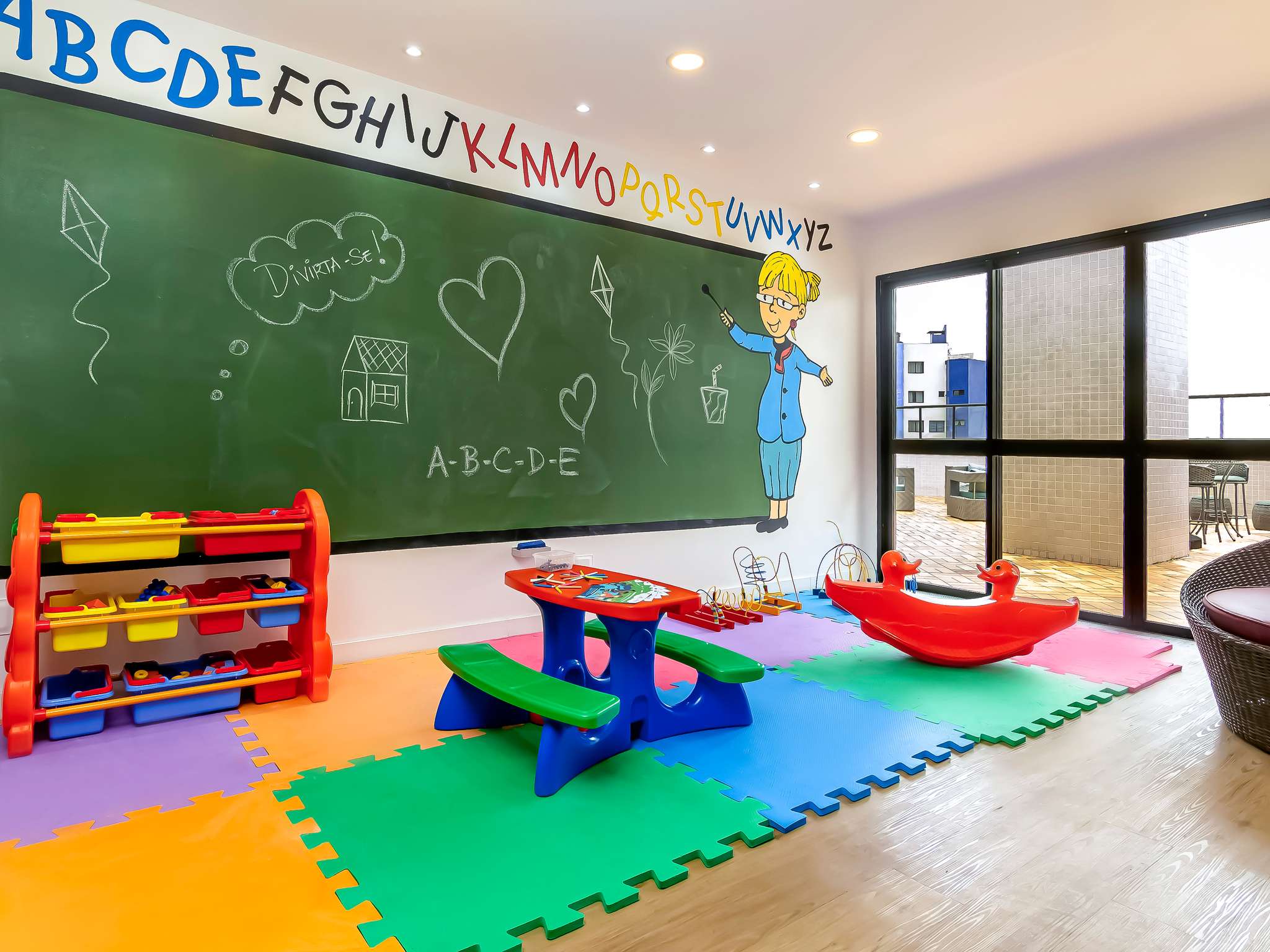 Foto - Intercity Curitiba 7 de Setembro