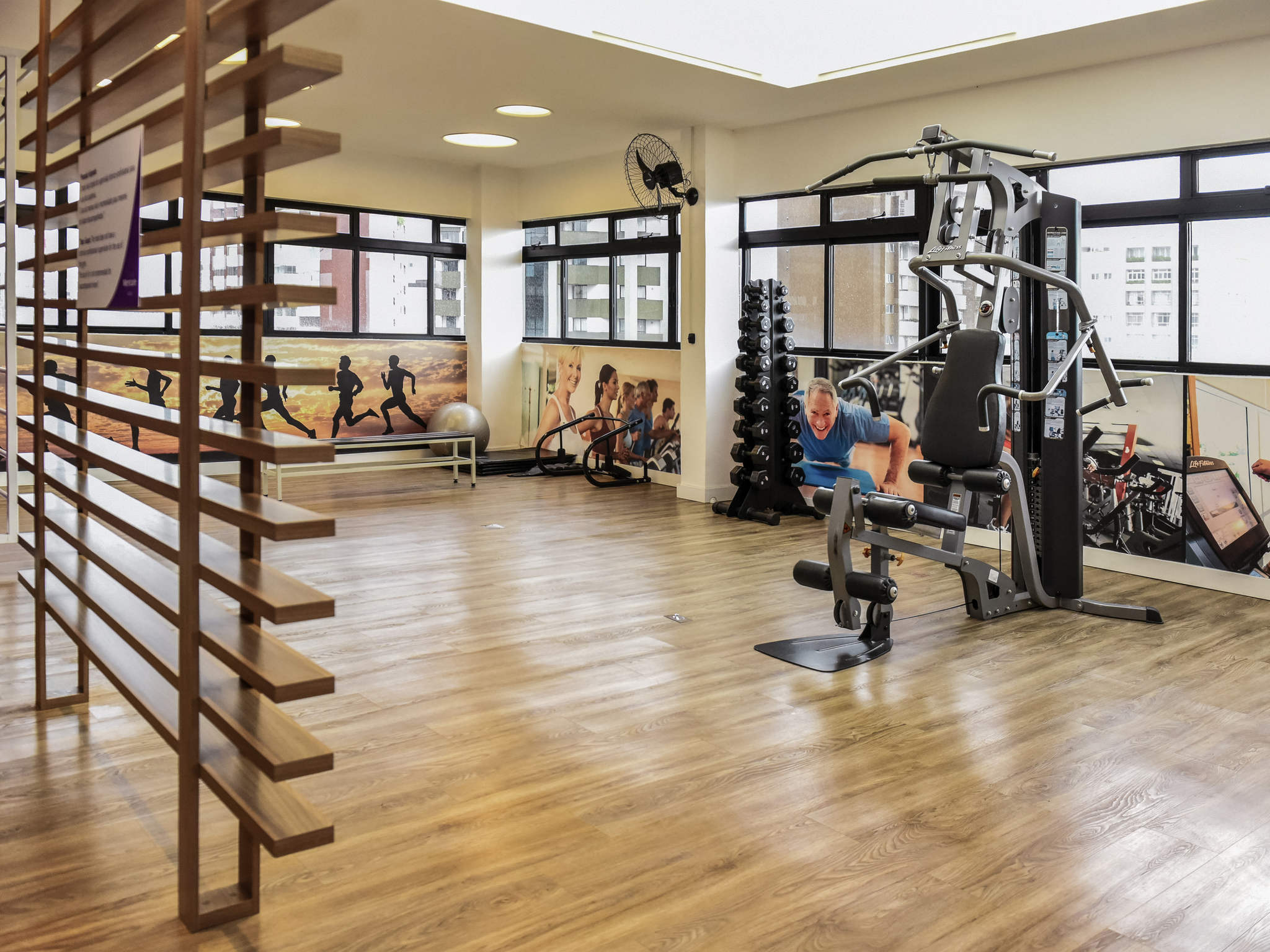 Foto - Intercity Curitiba 7 de Setembro