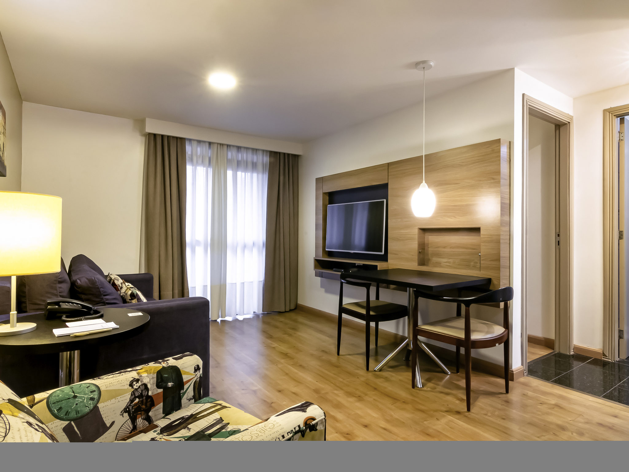 Foto - Intercity Curitiba 7 de Setembro