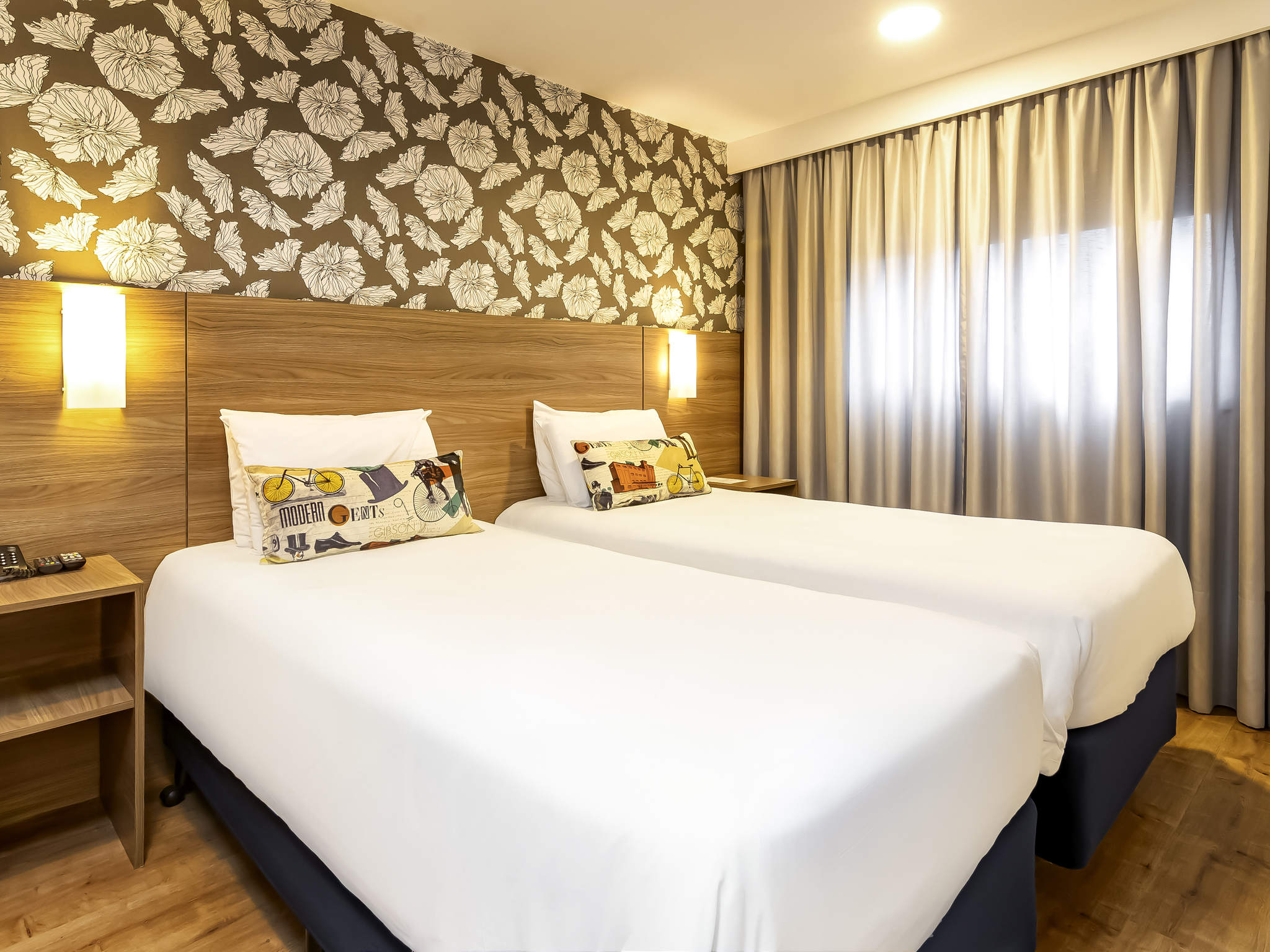 Foto - Intercity Curitiba 7 de Setembro