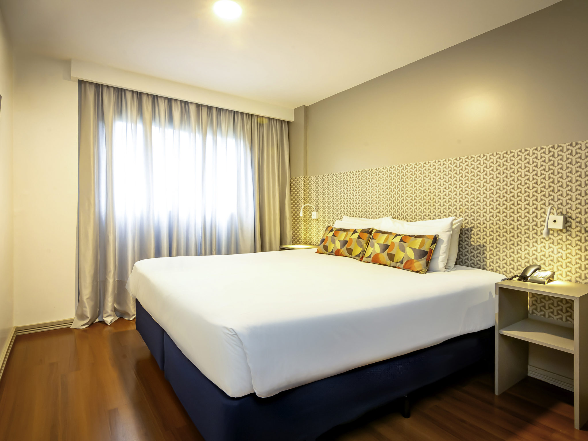 Foto - Intercity Curitiba 7 de Setembro