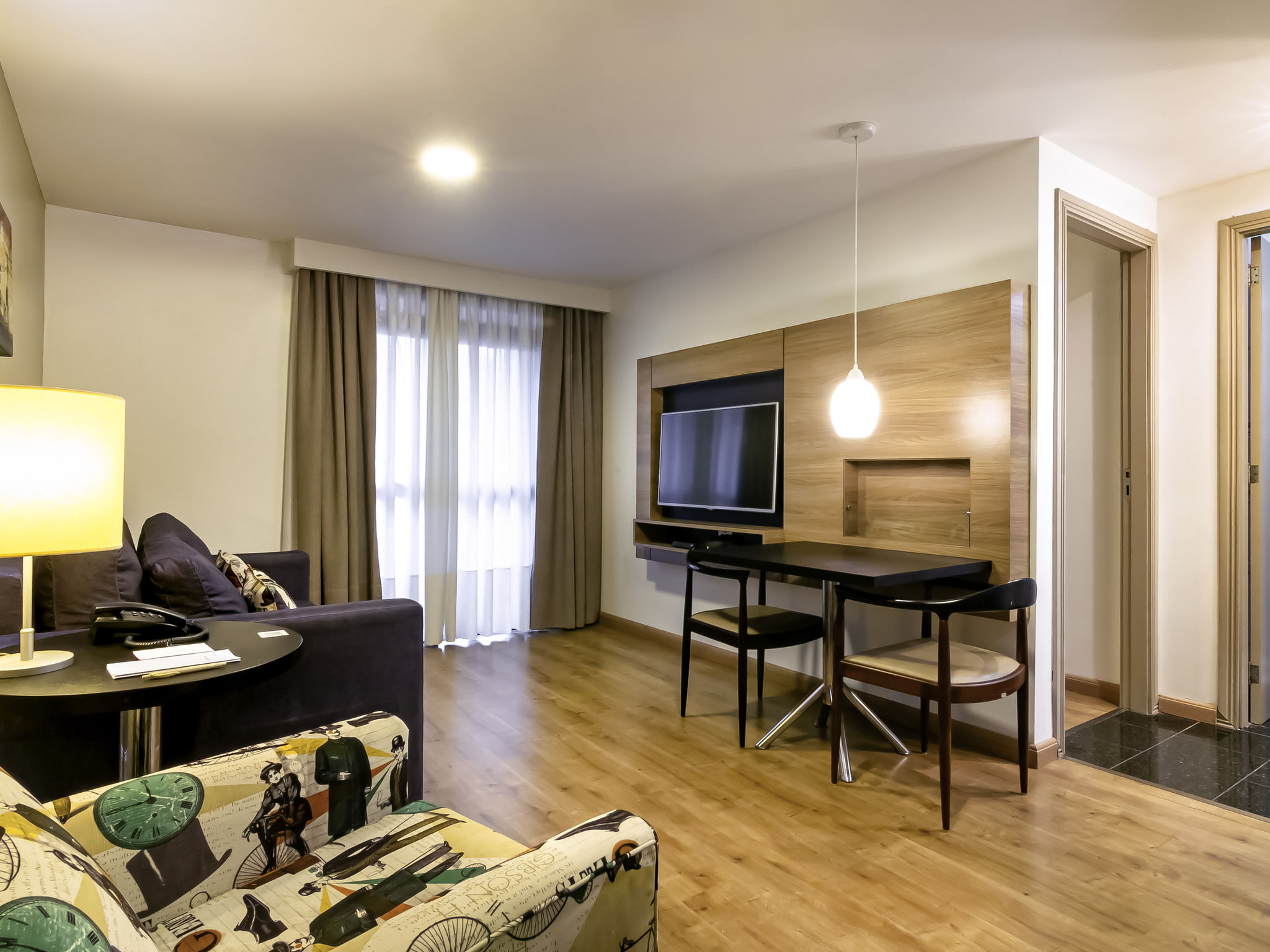 Foto - Intercity Curitiba 7 de Setembro