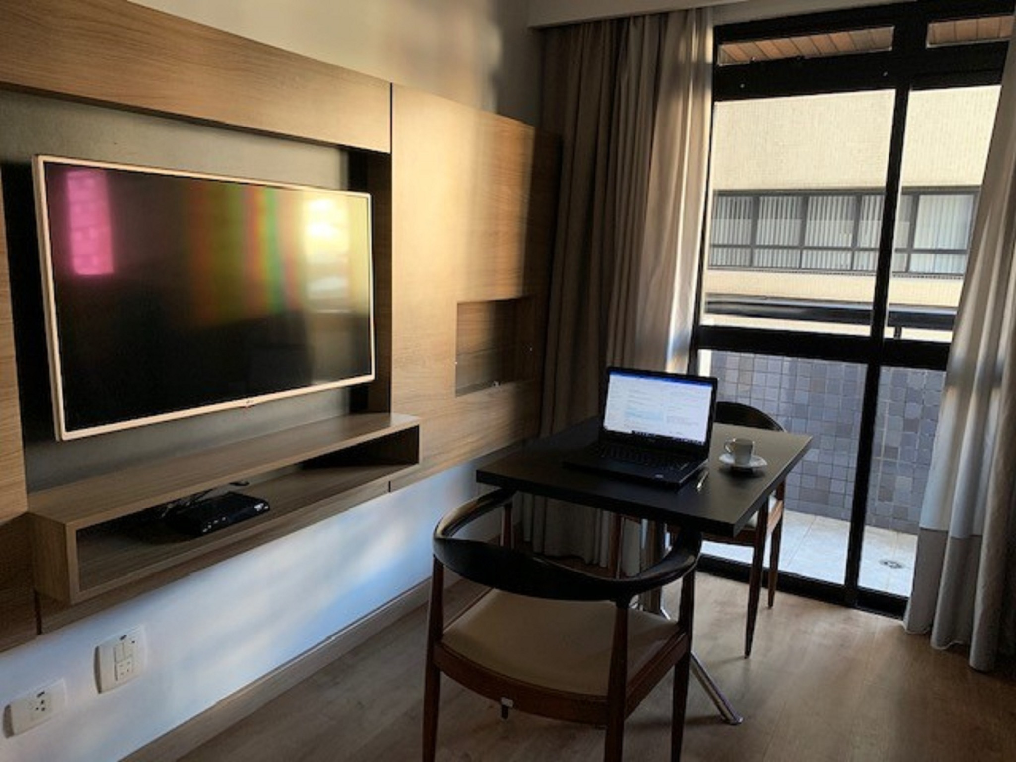 Foto - Intercity Curitiba 7 de Setembro