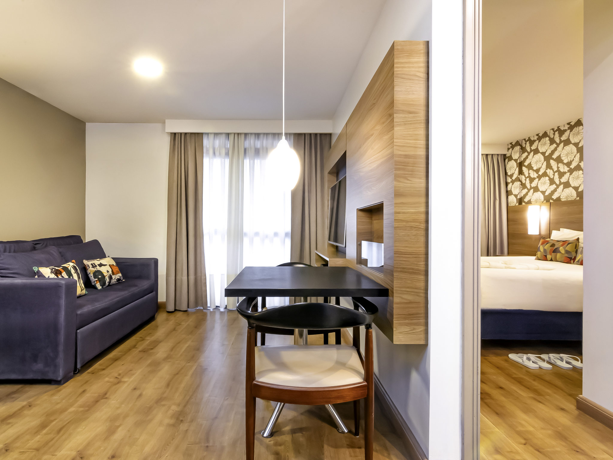 Foto - Intercity Curitiba 7 de Setembro