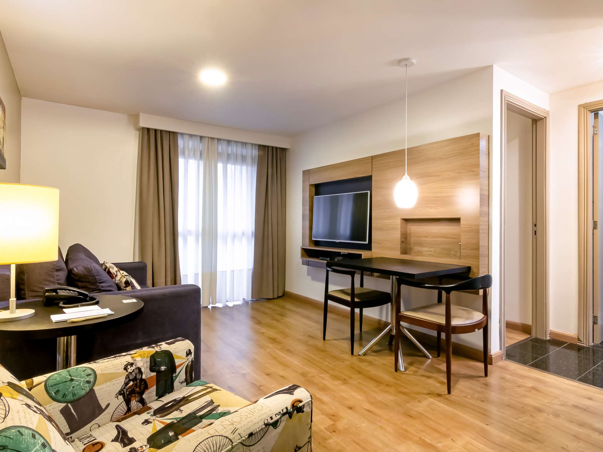 Foto - Intercity Curitiba 7 de Setembro