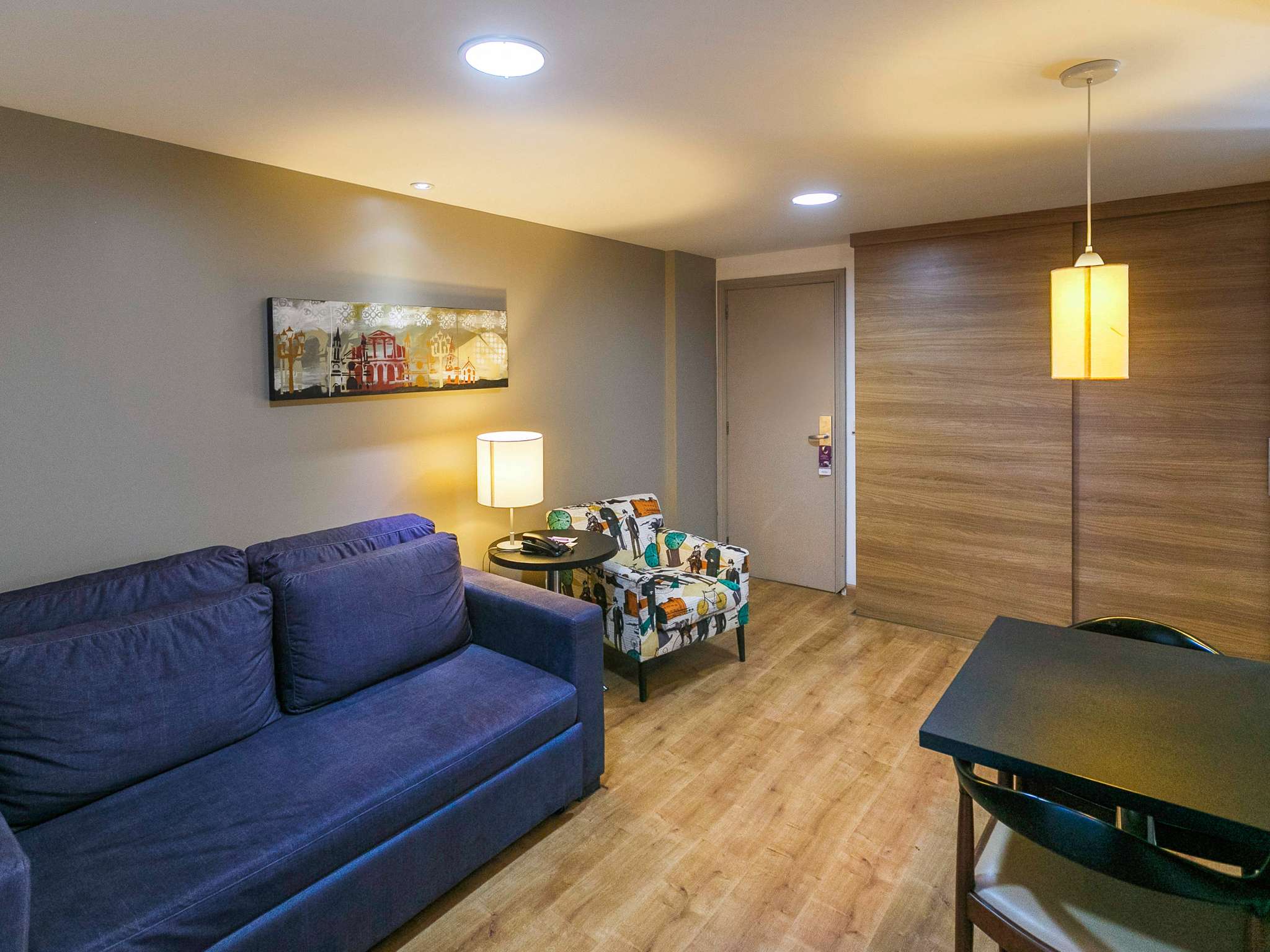 Foto - Intercity Curitiba 7 de Setembro