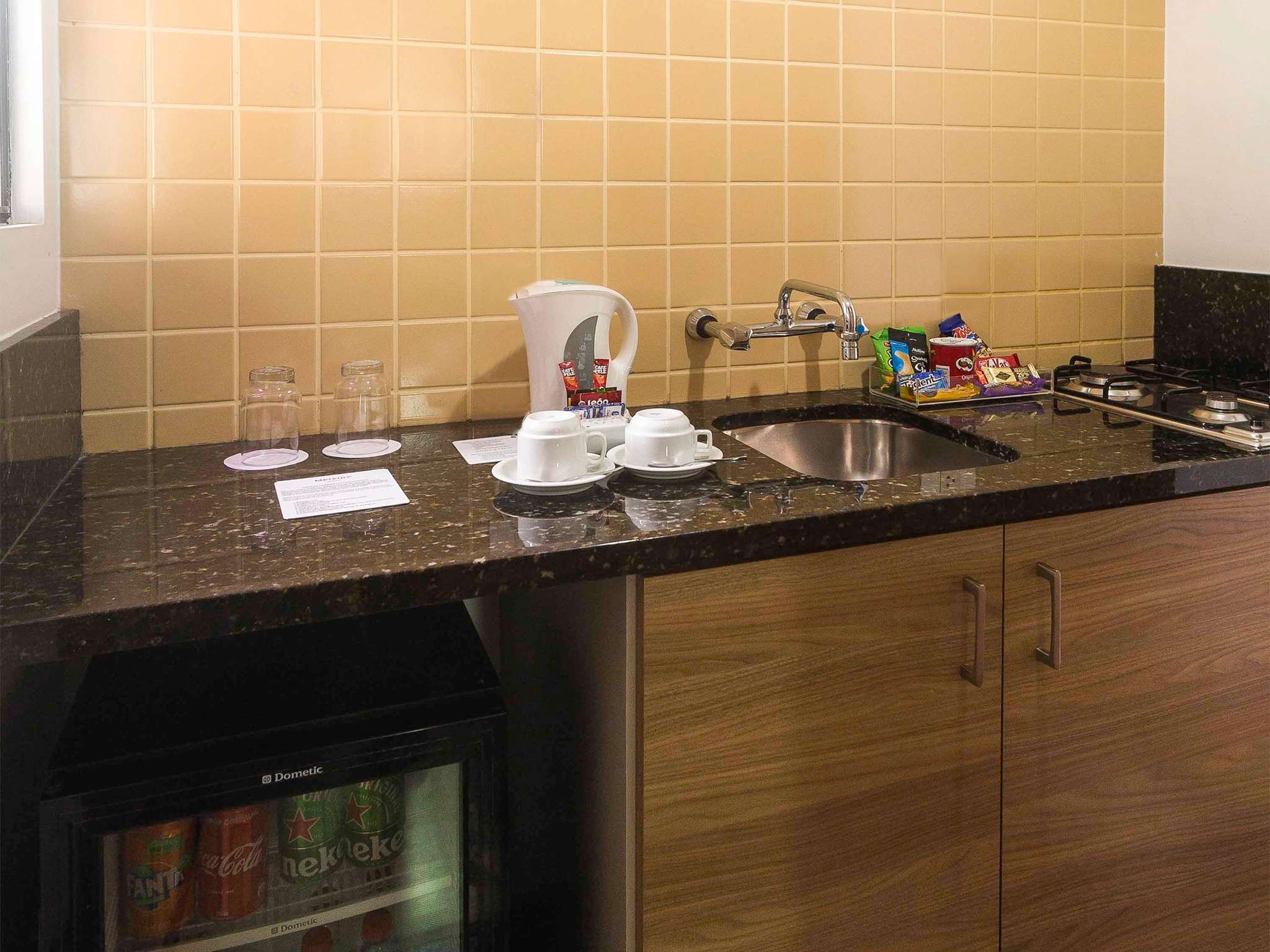 Foto - Intercity Curitiba 7 de Setembro