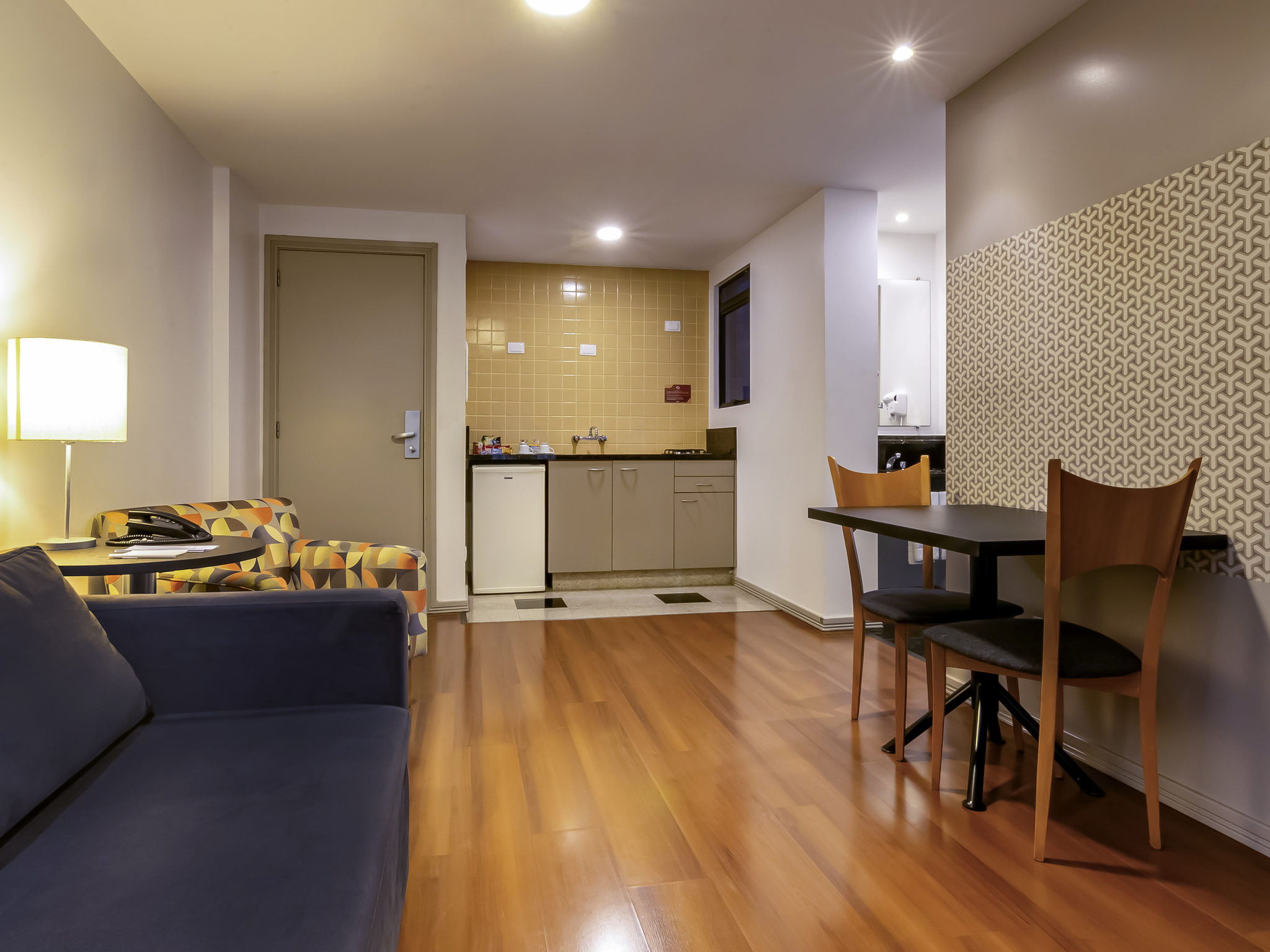 Foto - Intercity Curitiba 7 de Setembro