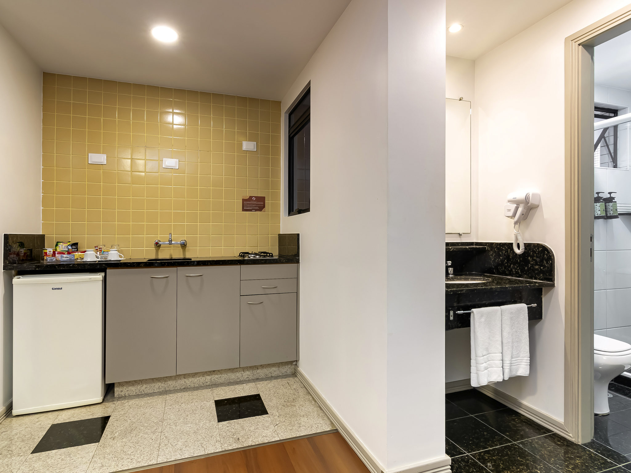 Foto - Intercity Curitiba 7 de Setembro