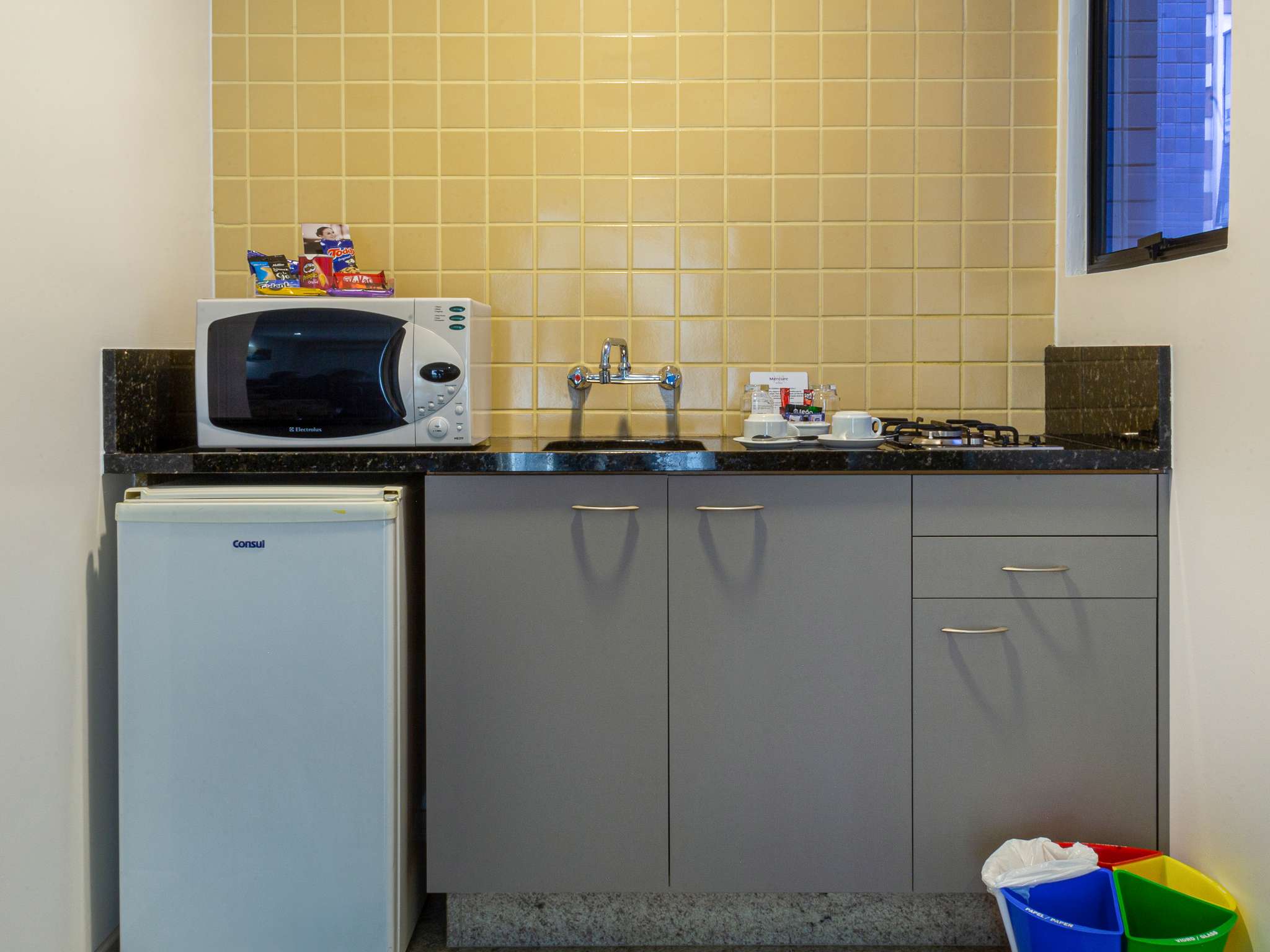 Foto - Intercity Curitiba 7 de Setembro