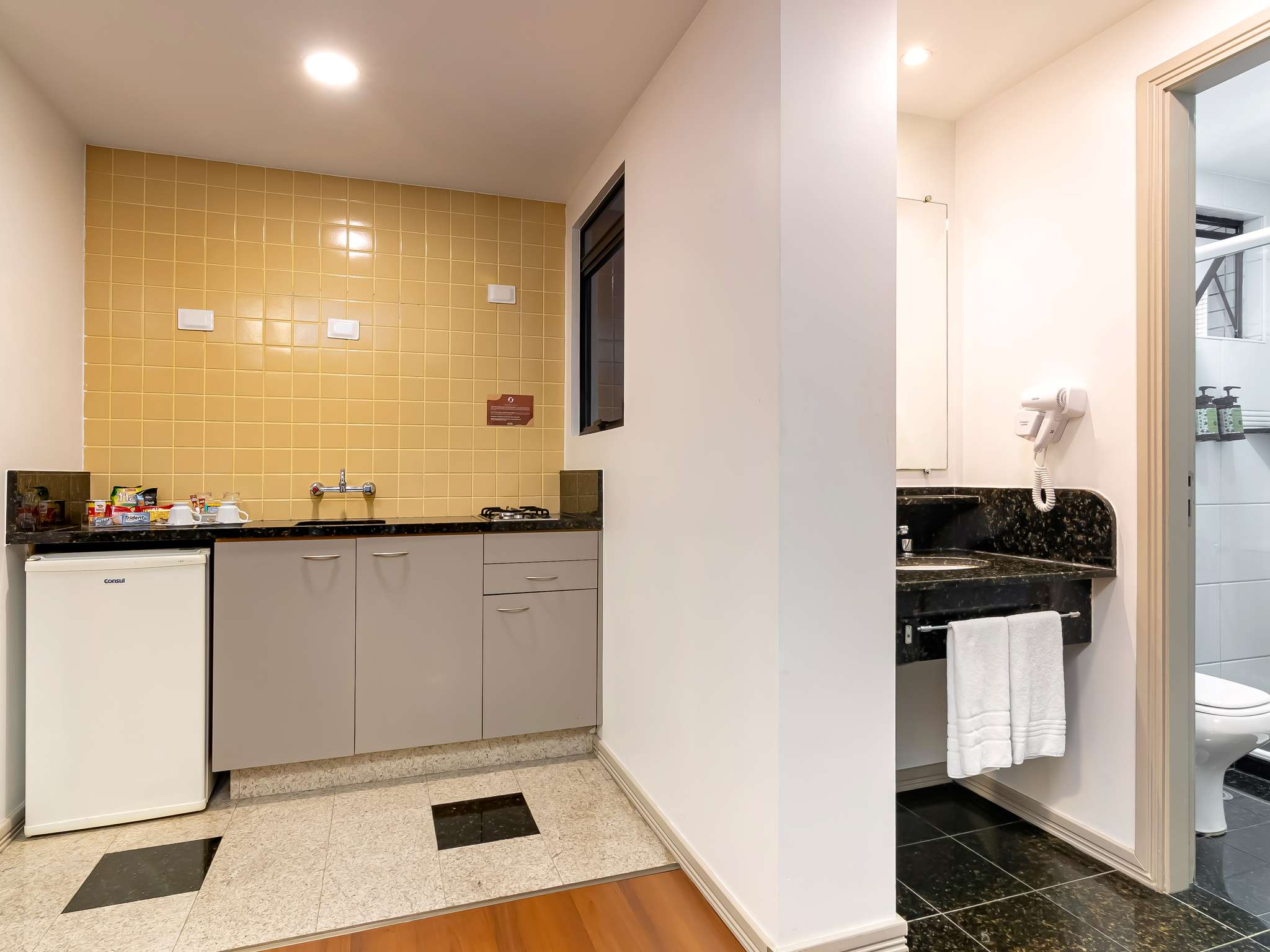 Foto - Intercity Curitiba 7 de Setembro