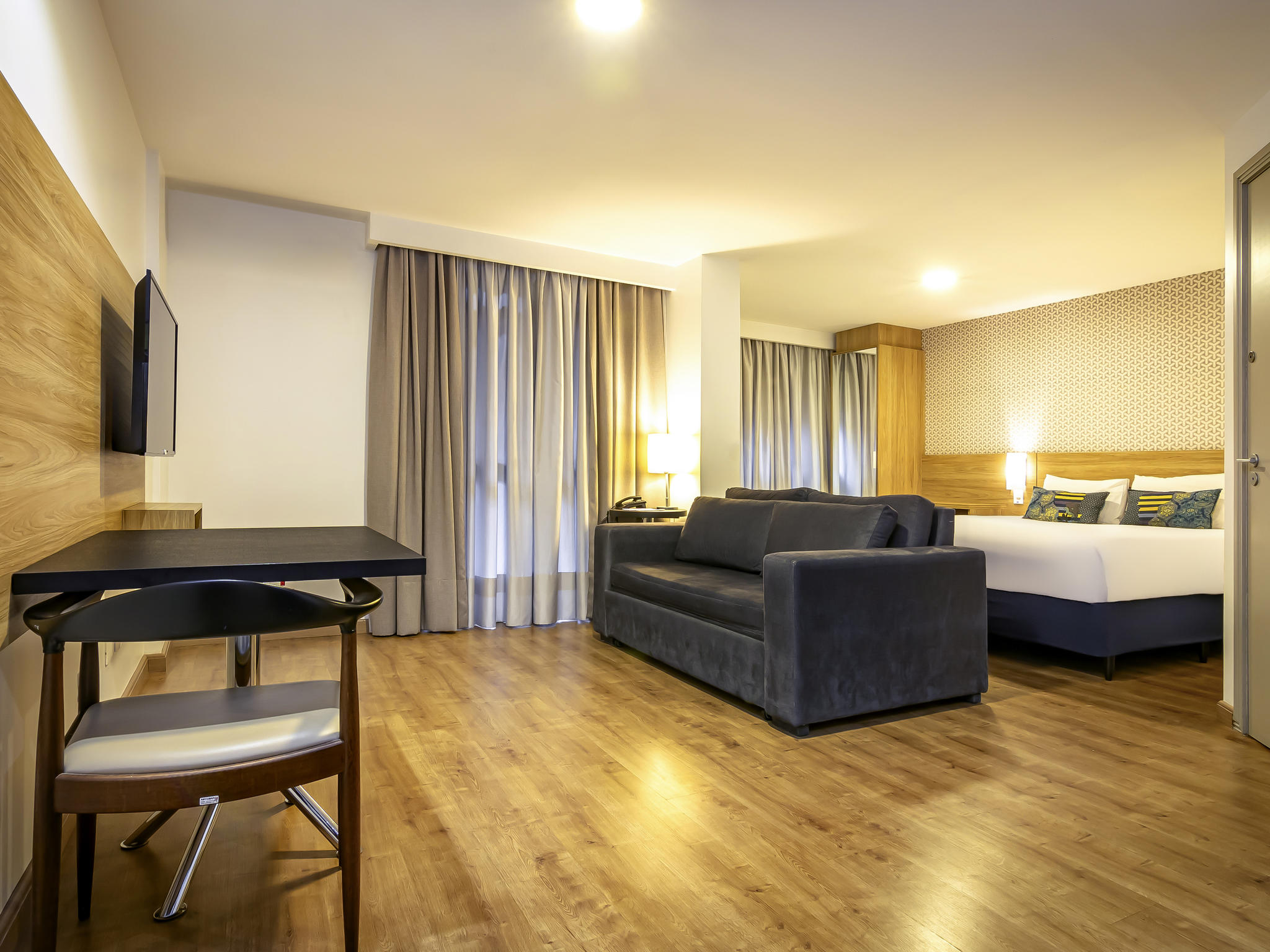 Foto - Intercity Curitiba 7 de Setembro